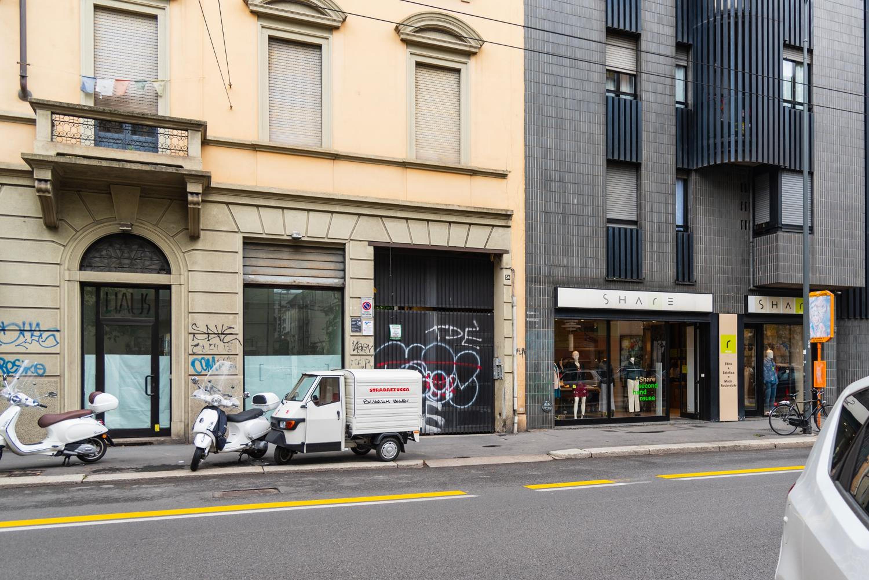 Youhosty - Porta Romana Studio dx