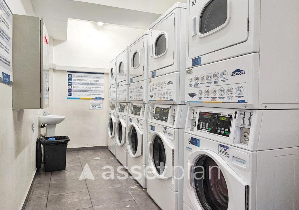 Arriendo departamento amoblado en San Miguel