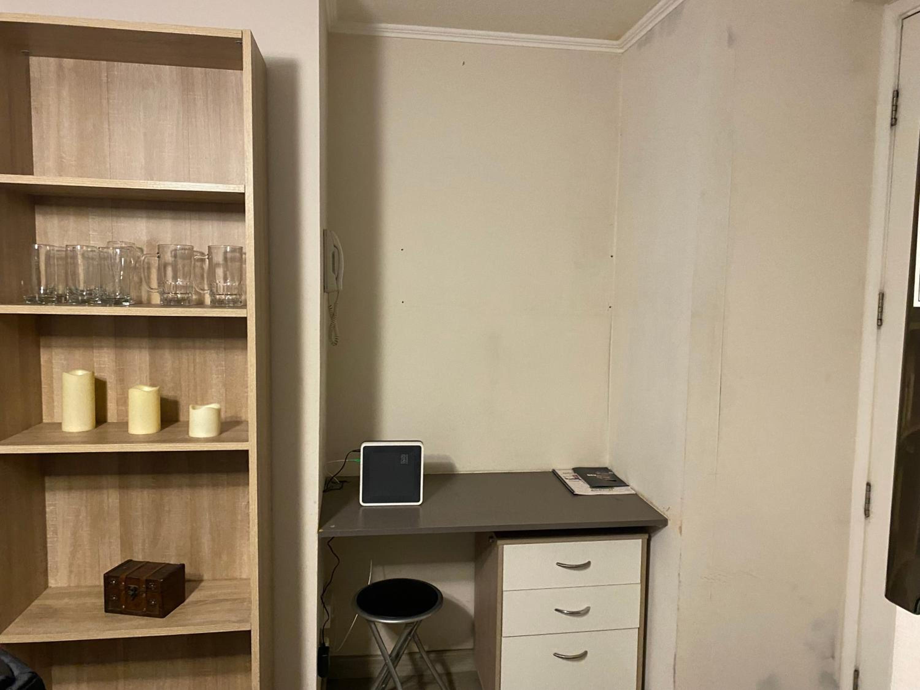 Arriendo departamento amoblado en San Miguel