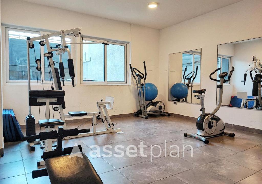 Arriendo departamento amoblado en San Miguel