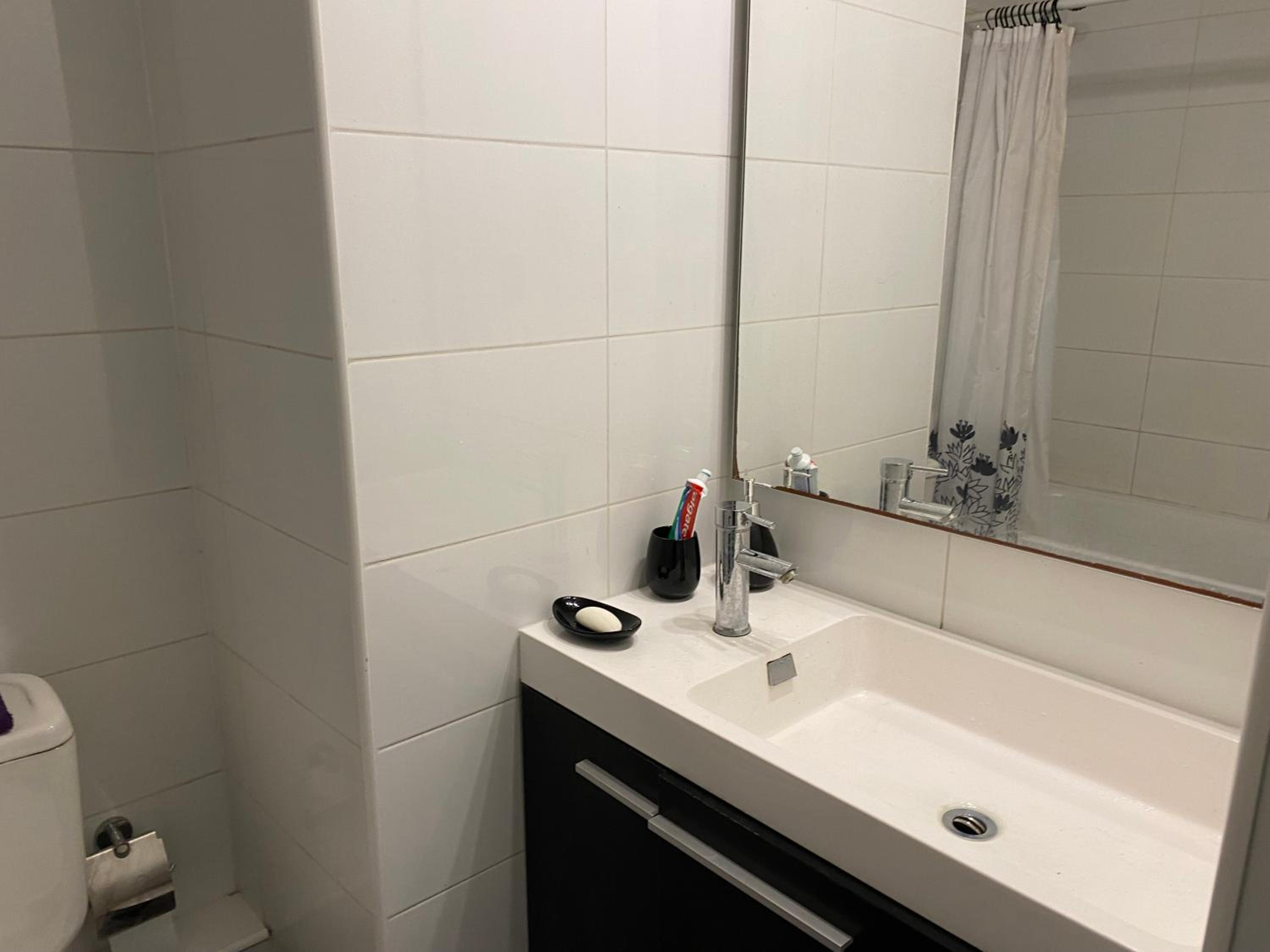 Arriendo departamento amoblado en San Miguel