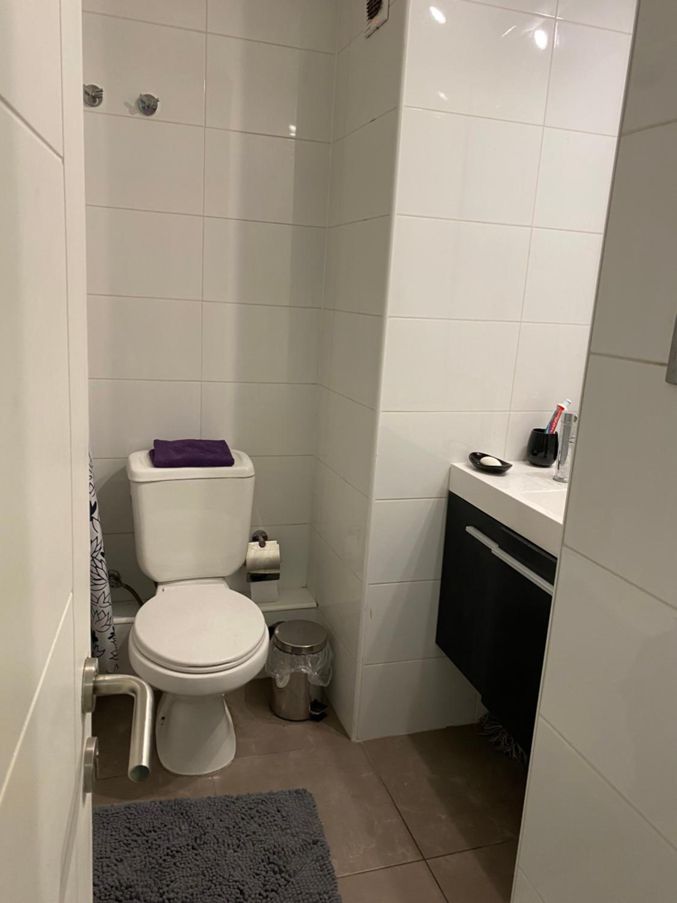 Arriendo departamento amoblado en San Miguel