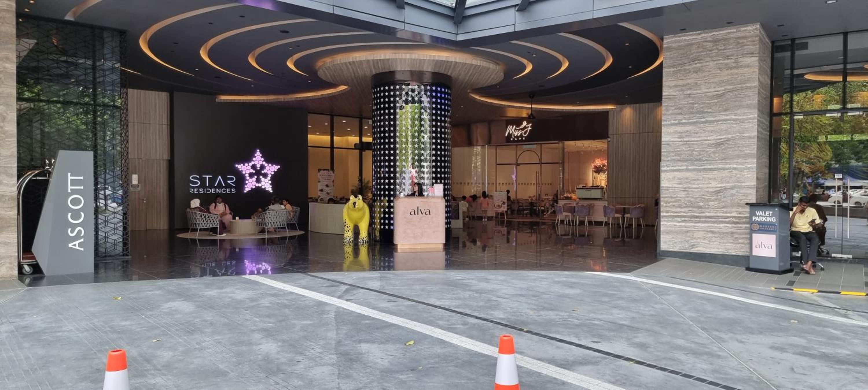 Star KLCC Twin Tower Suite 2-3pax by DingDing