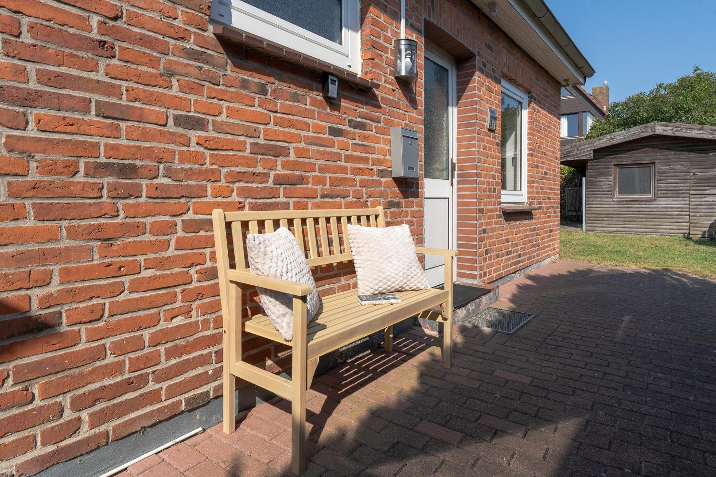 Ferienhaus Grömitz Düne