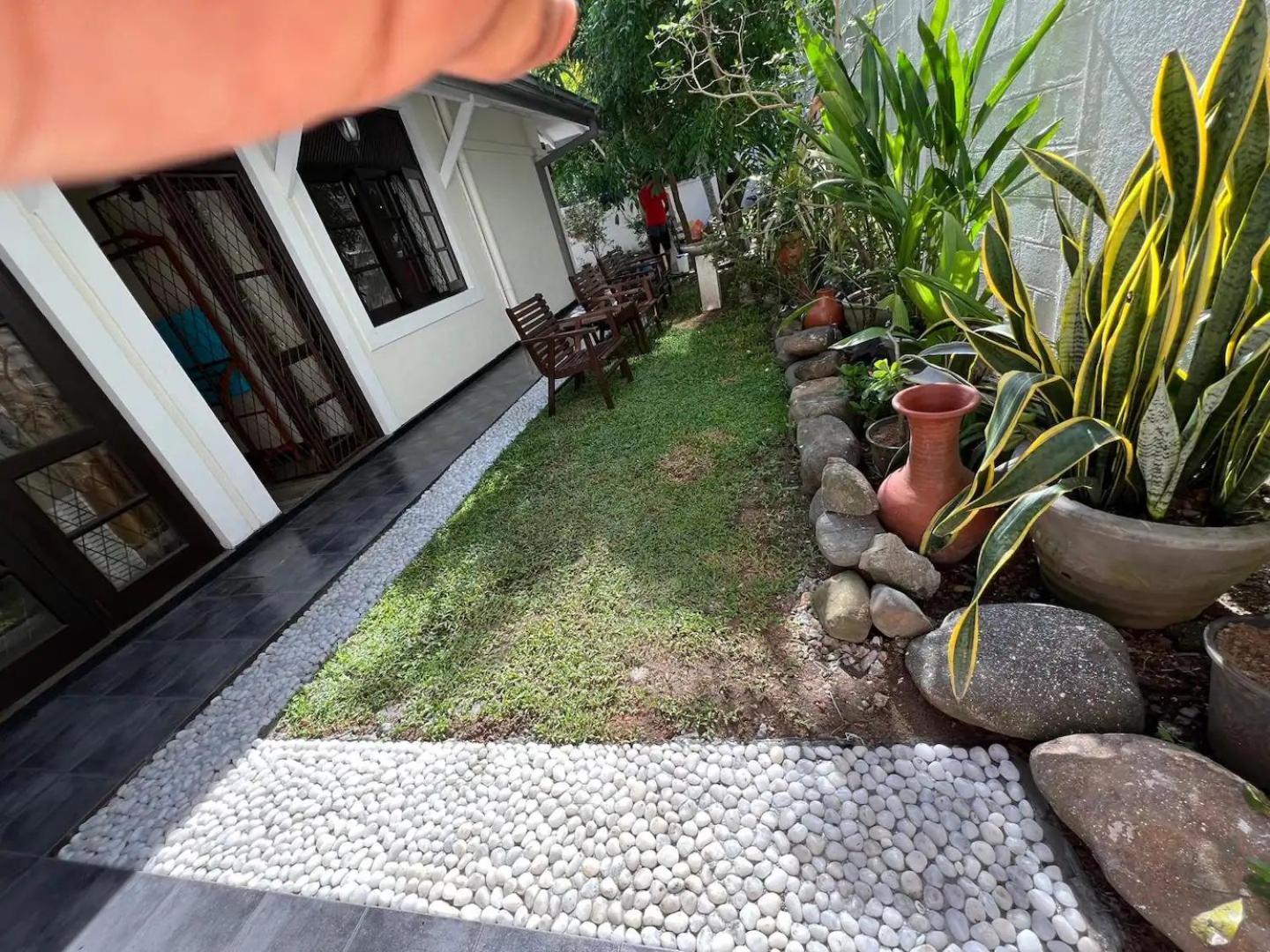 Oikos Colombo Cottage