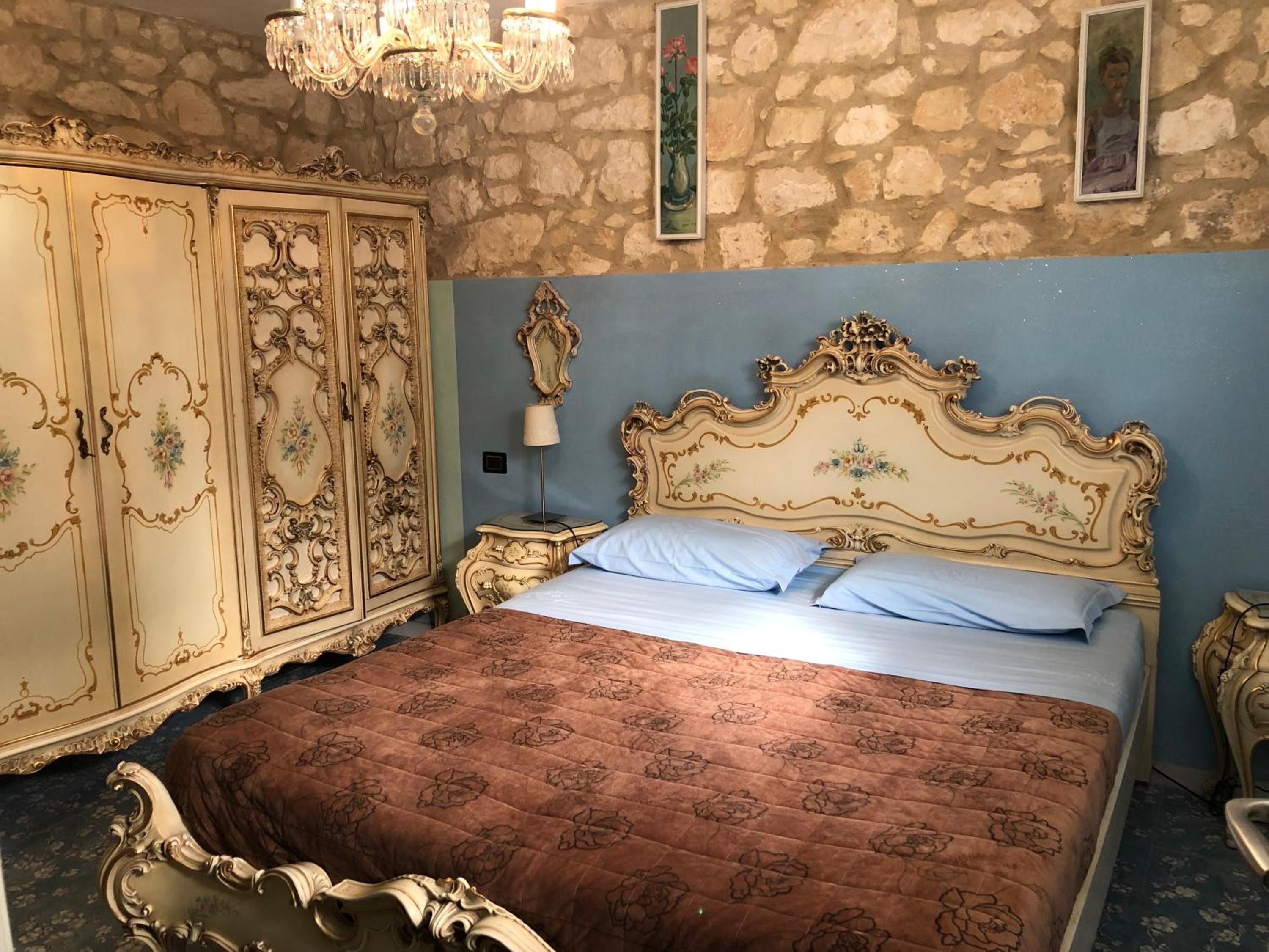 Villa Angelina Via Barana 8