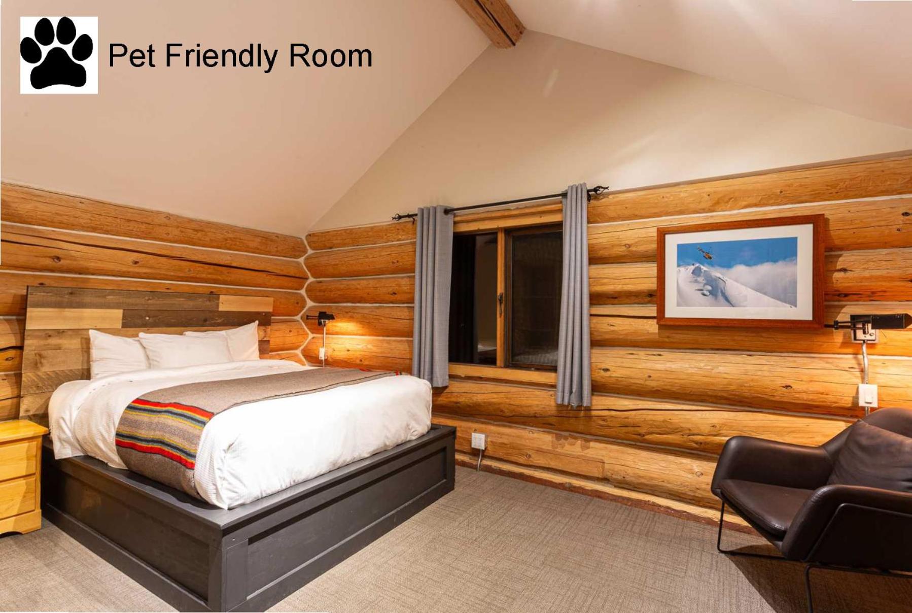 Bell 2 Lodge