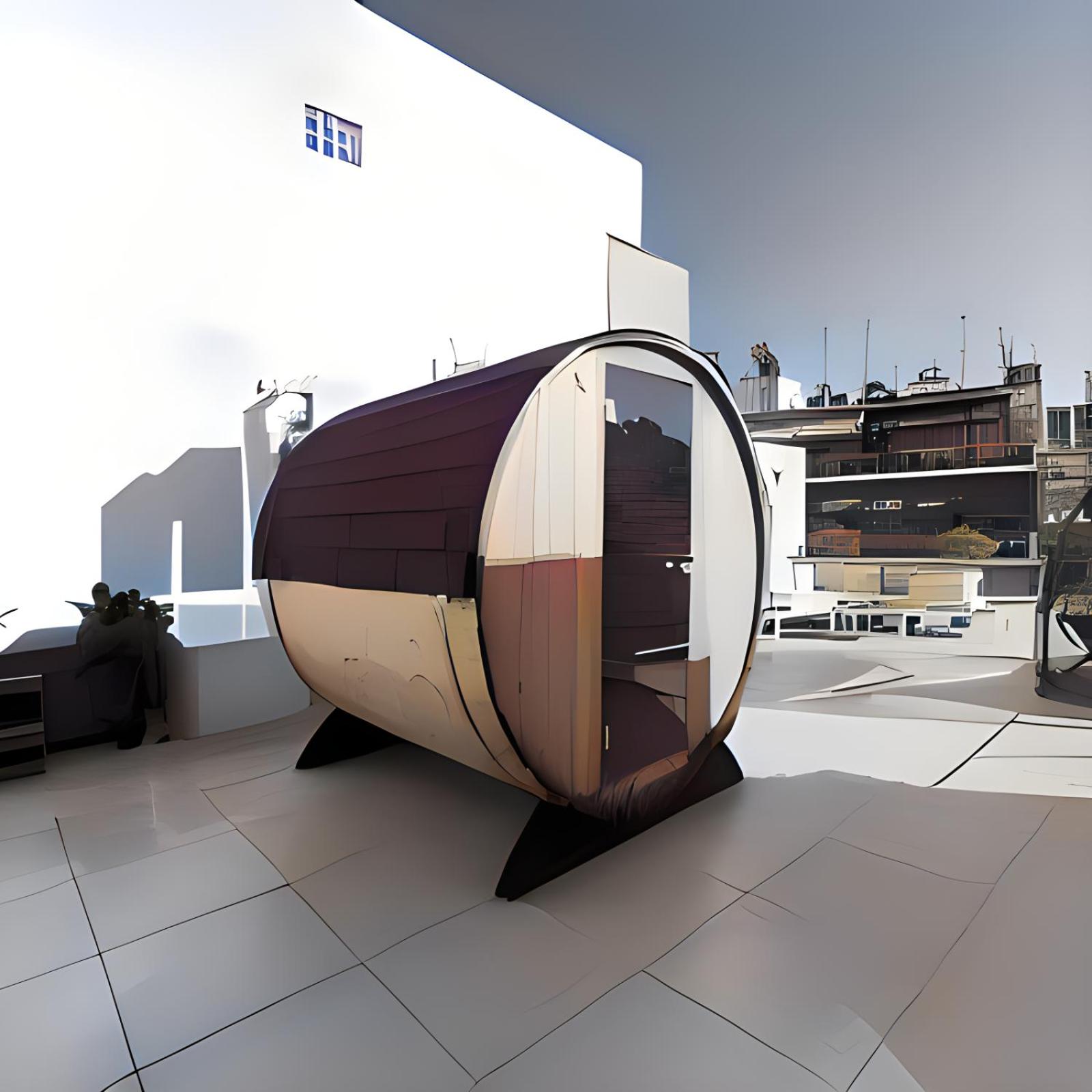 Oulang Cozy Haven 4B