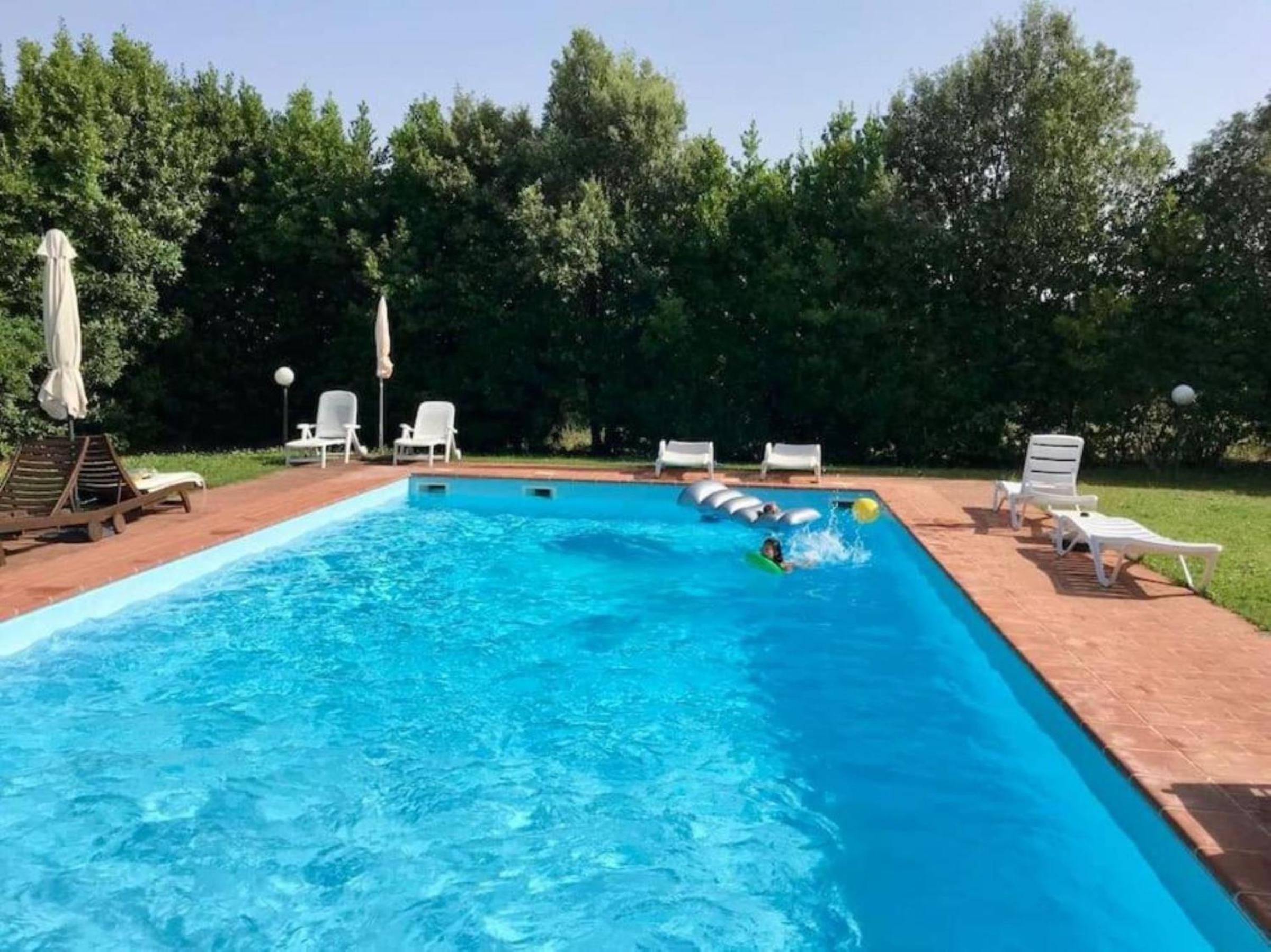 Chianti House view 4