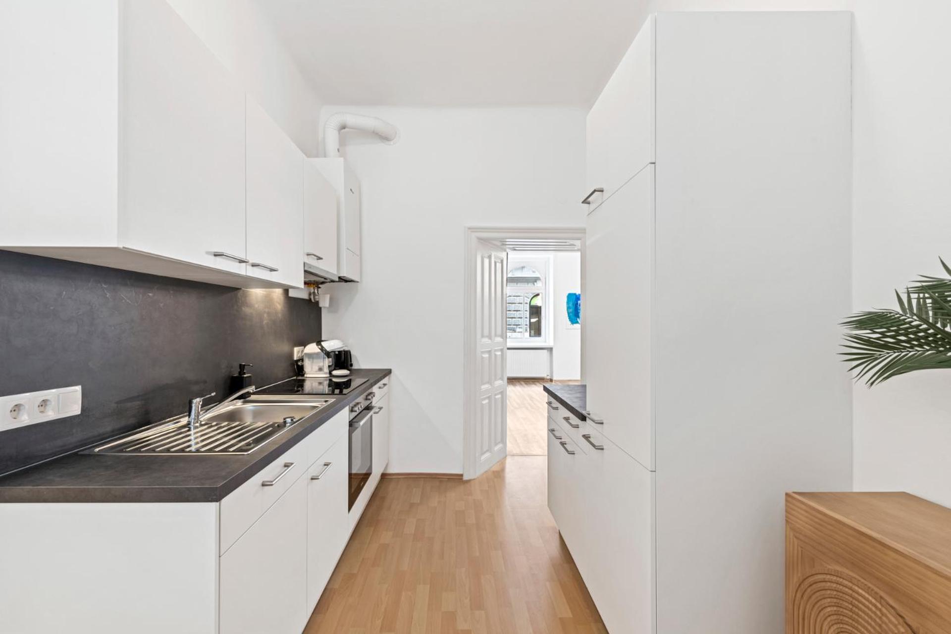 Schönbrunn City Apartment is calling - by 4ty3 Apartments