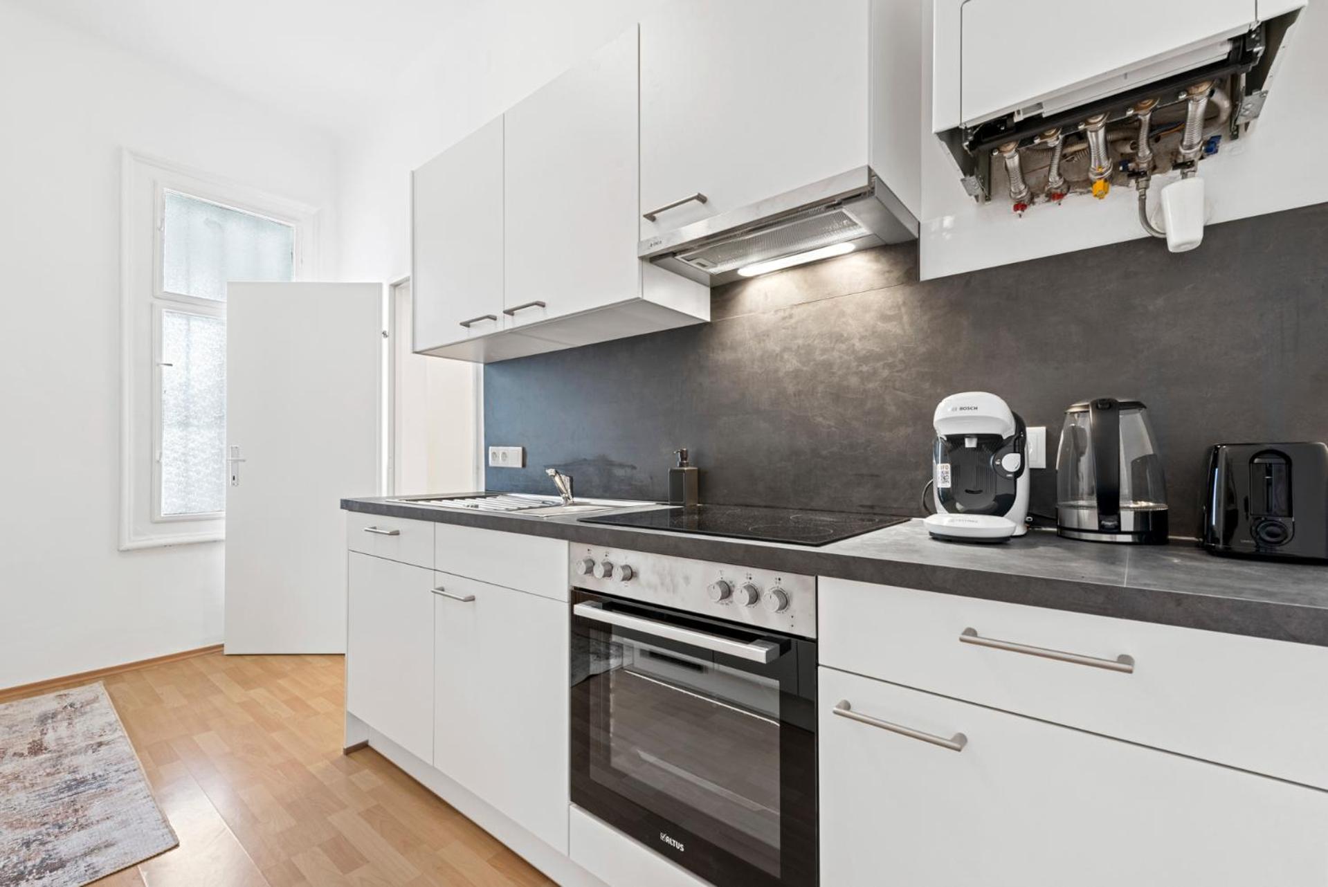 Schönbrunn City Apartment is calling - by 4ty3 Apartments
