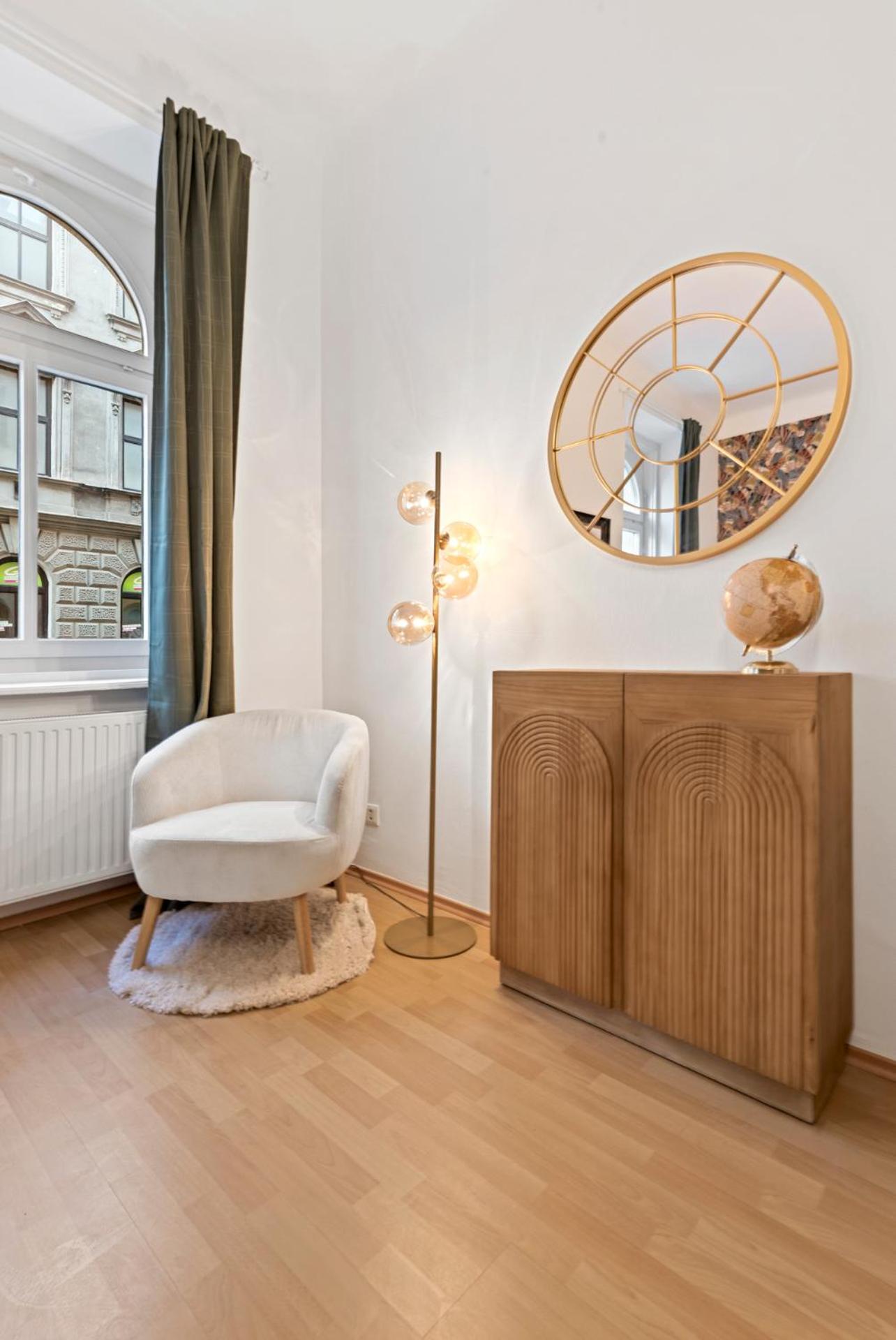 Schönbrunn City Apartment is calling - by 4ty3 Apartments