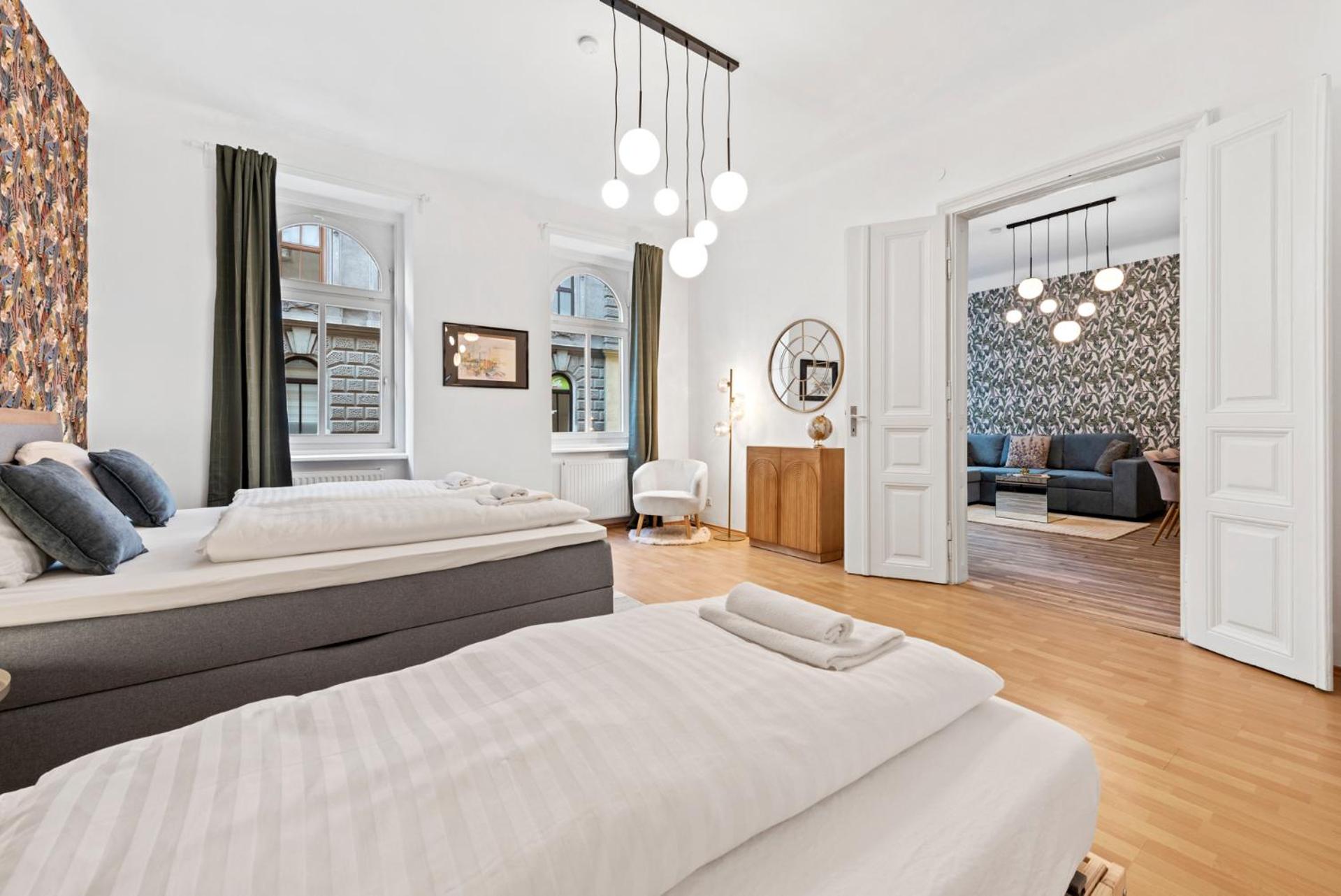 Schönbrunn City Apartment is calling - by 4ty3 Apartments
