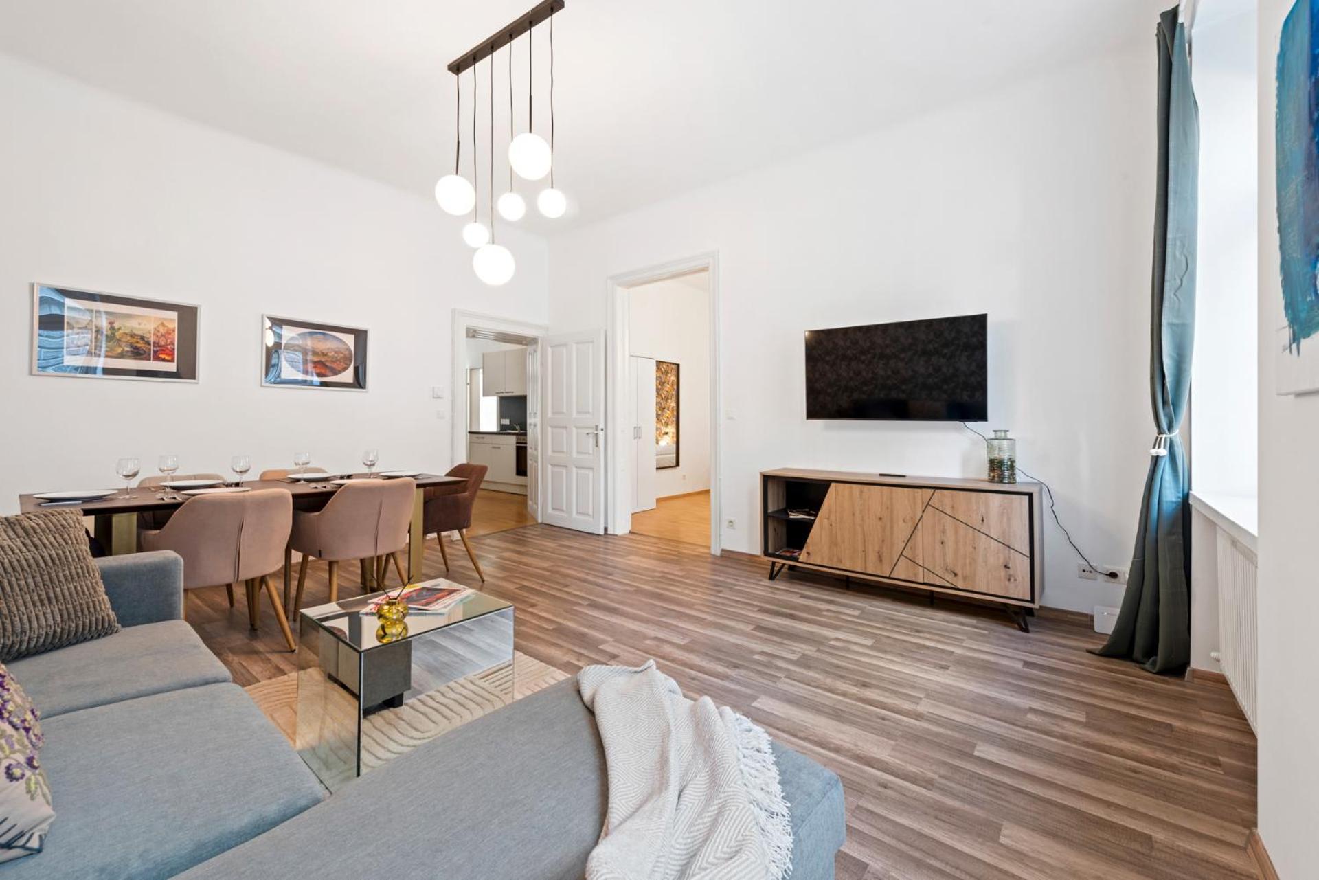 Schönbrunn City Apartment is calling - by 4ty3 Apartments