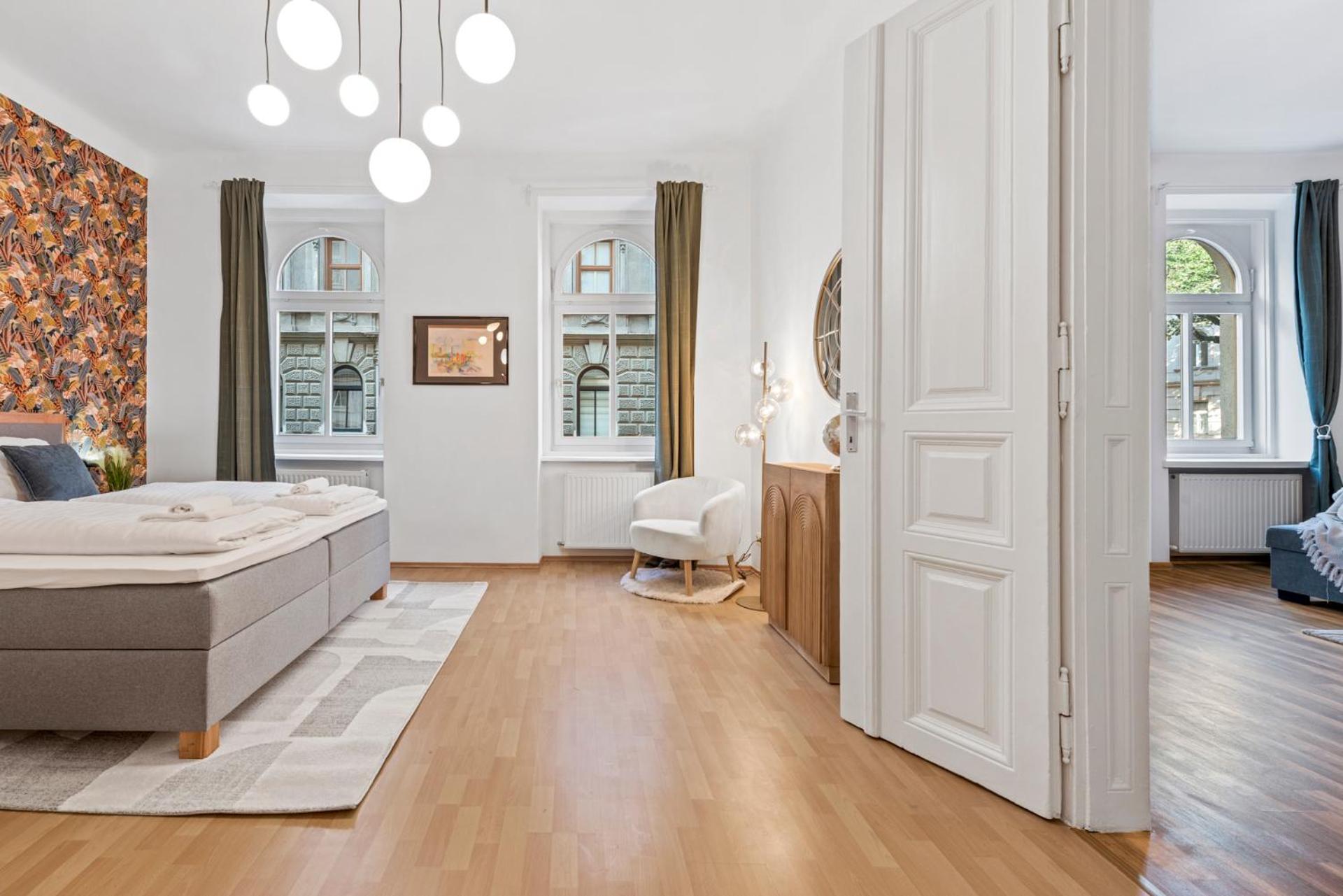 Schönbrunn City Apartment is calling - by 4ty3 Apartments