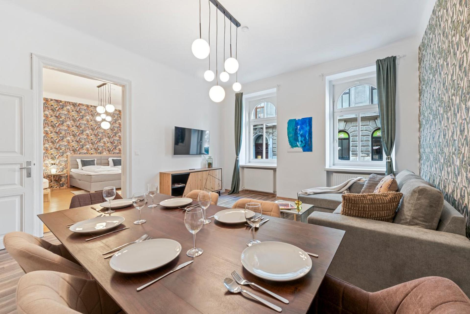 Schönbrunn City Apartment is calling - by 4ty3 Apartments