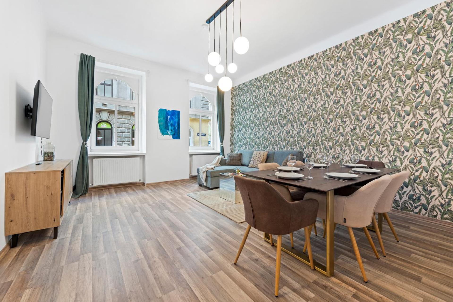 Schönbrunn City Apartment is calling - by 4ty3 Apartments