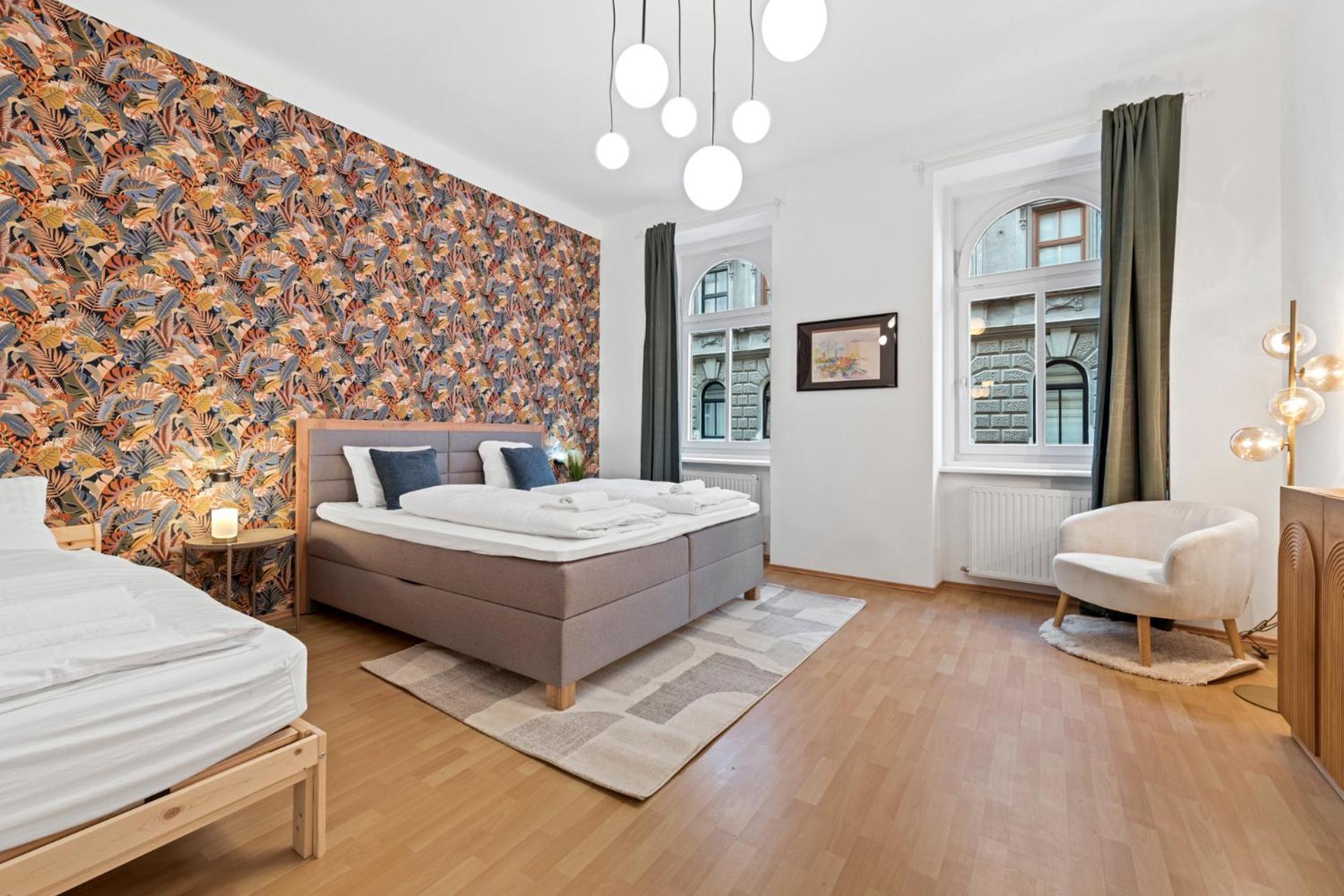 Schönbrunn City Apartment is calling - by 4ty3 Apartments