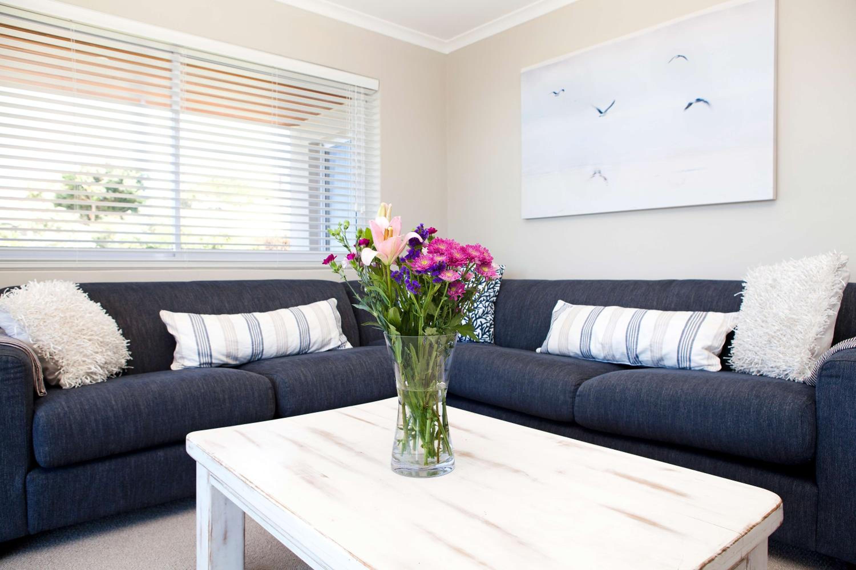 Seabreeze Luxury Two Bedroom Self Catering Penthouse