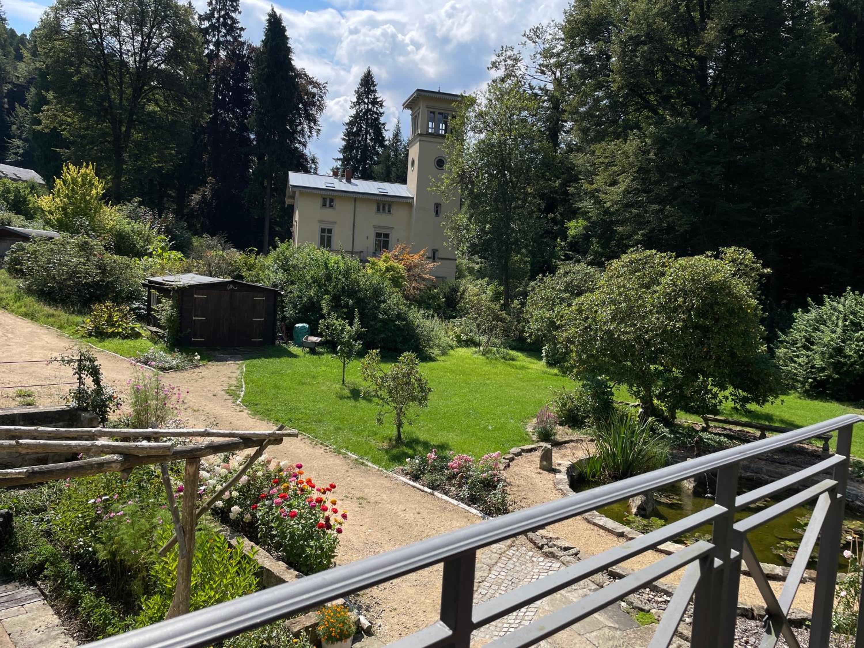 Sophienquelle Schweizermühle