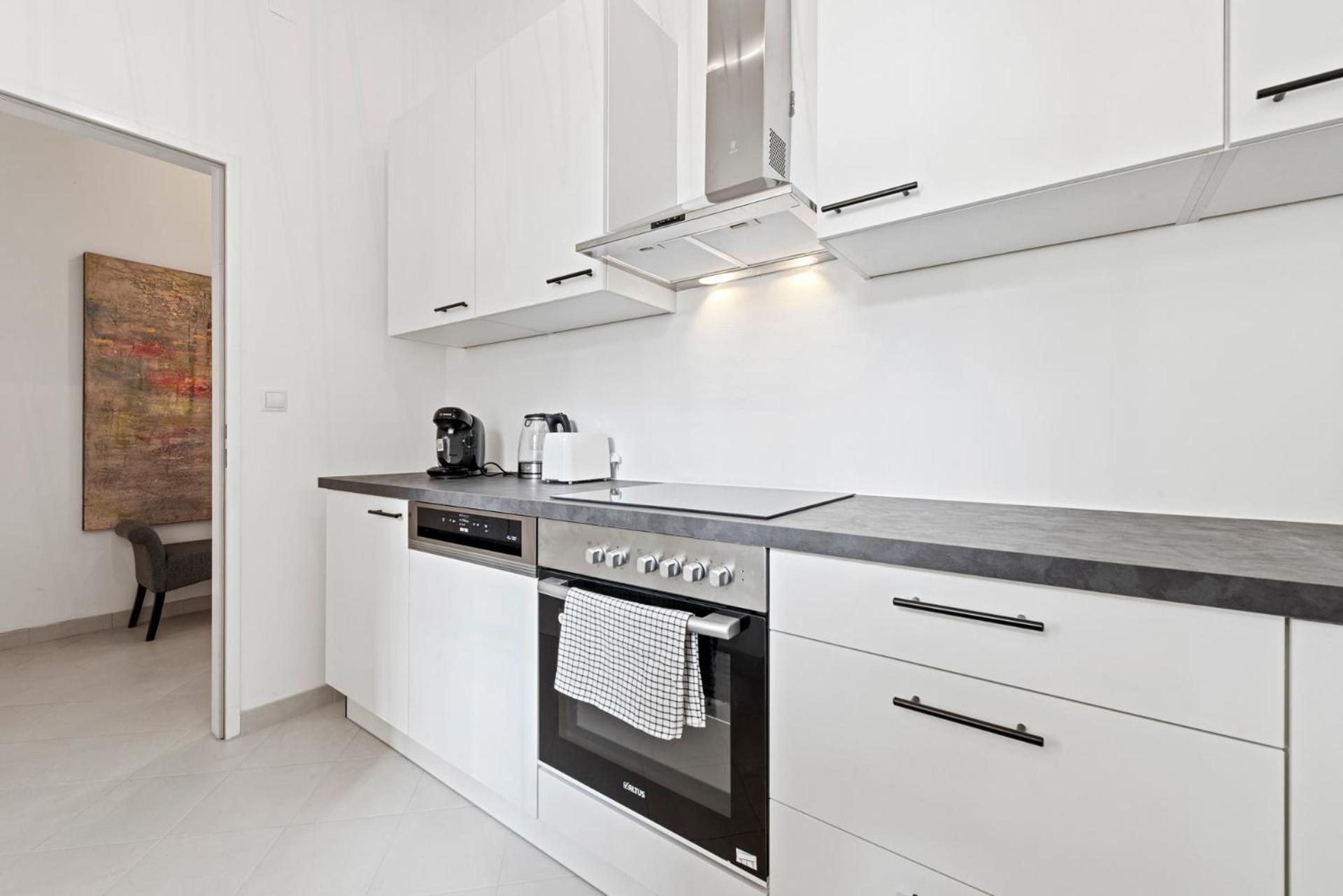 Schönbrunn City Apartment is calling - by 4ty3 Apartments