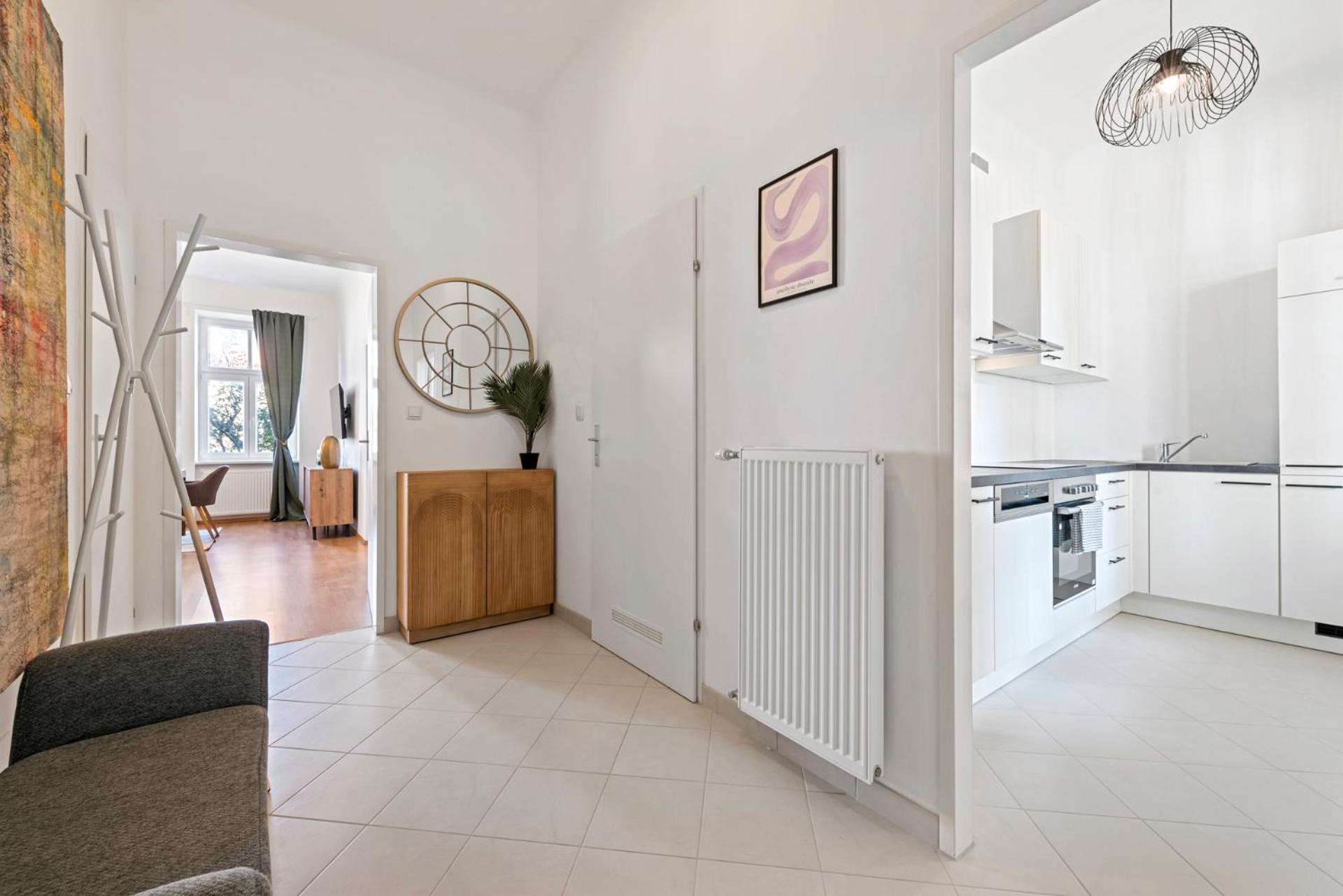 Schönbrunn City Apartment is calling - by 4ty3 Apartments
