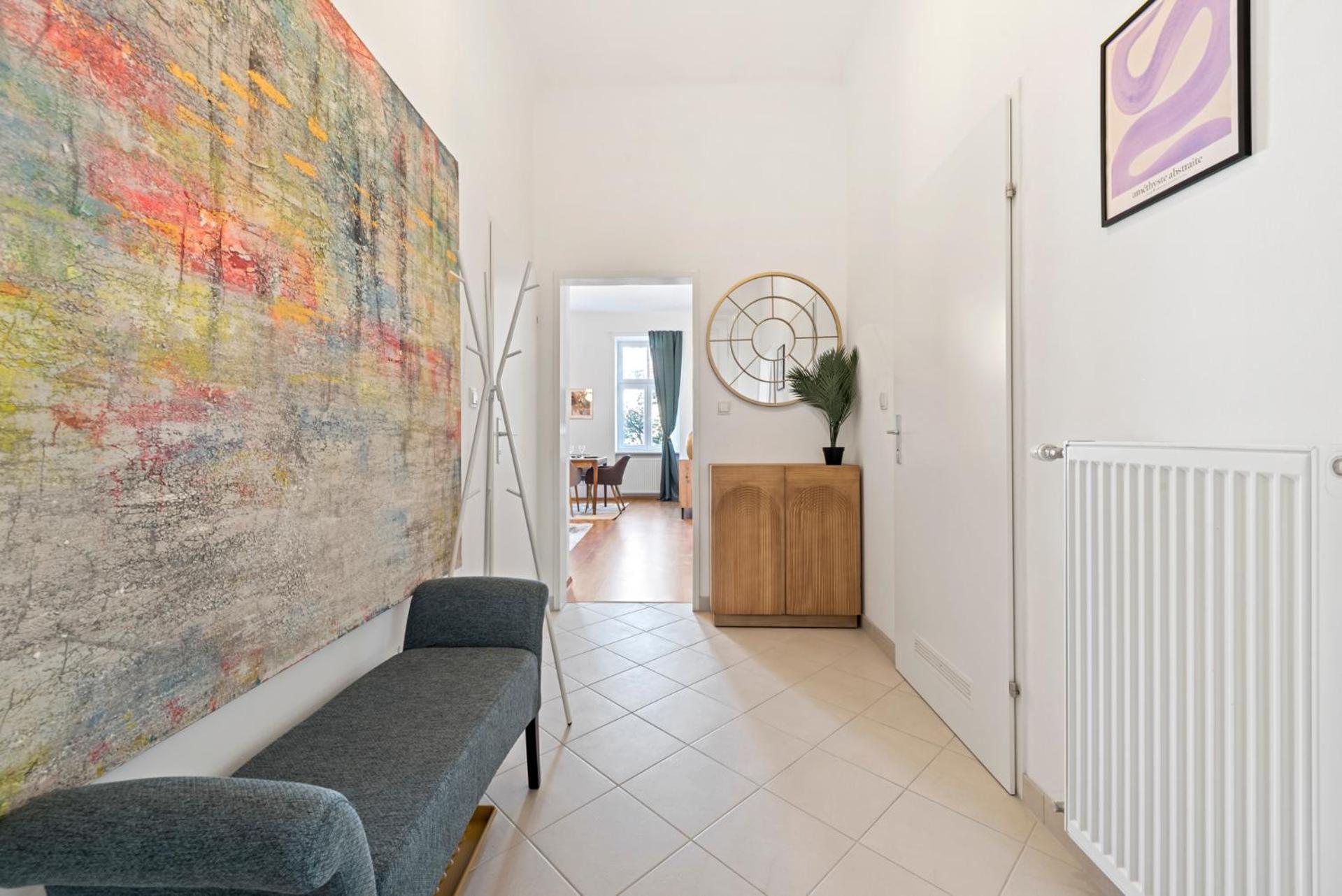 Schönbrunn City Apartment is calling - by 4ty3 Apartments