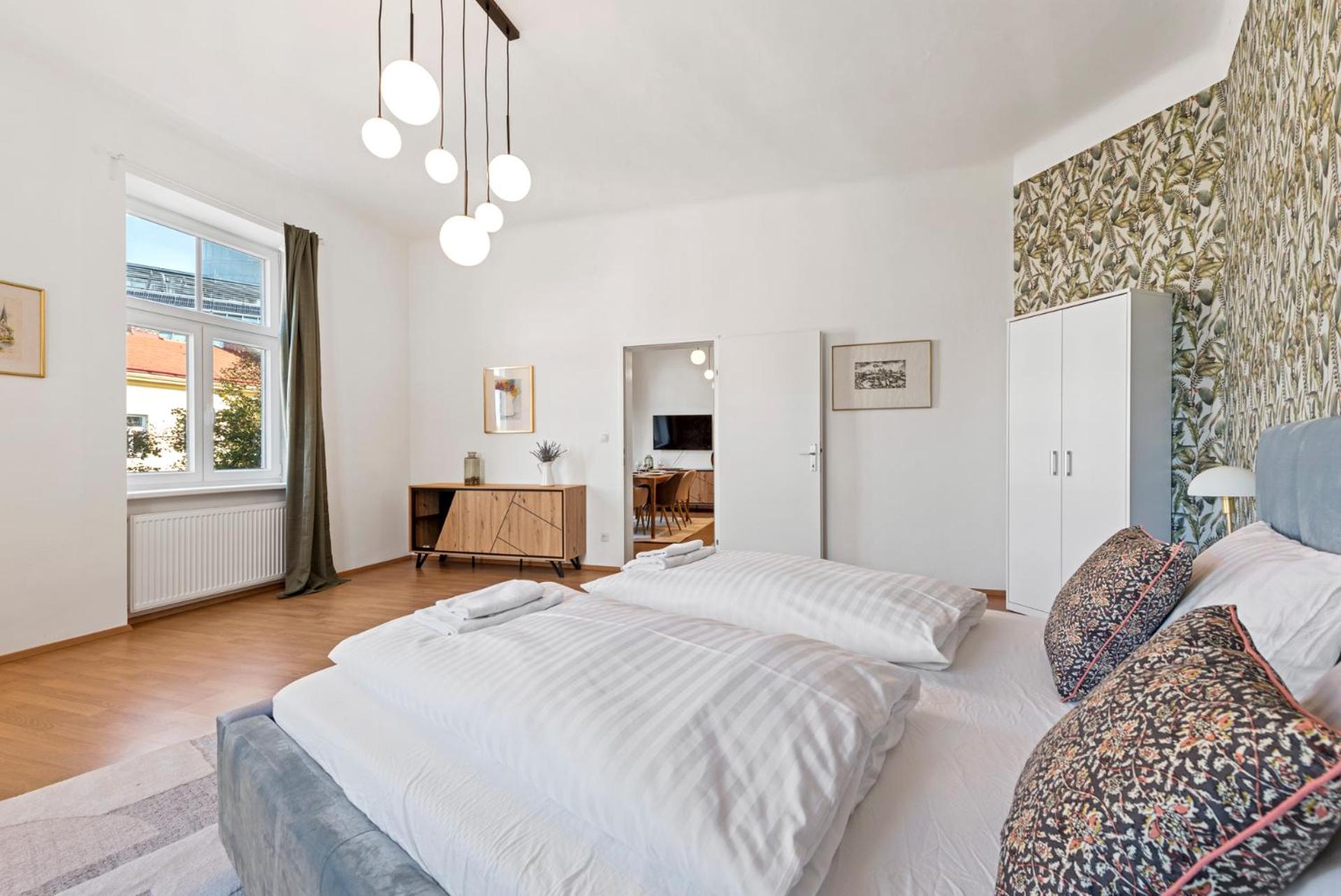 Schönbrunn City Apartment is calling - by 4ty3 Apartments