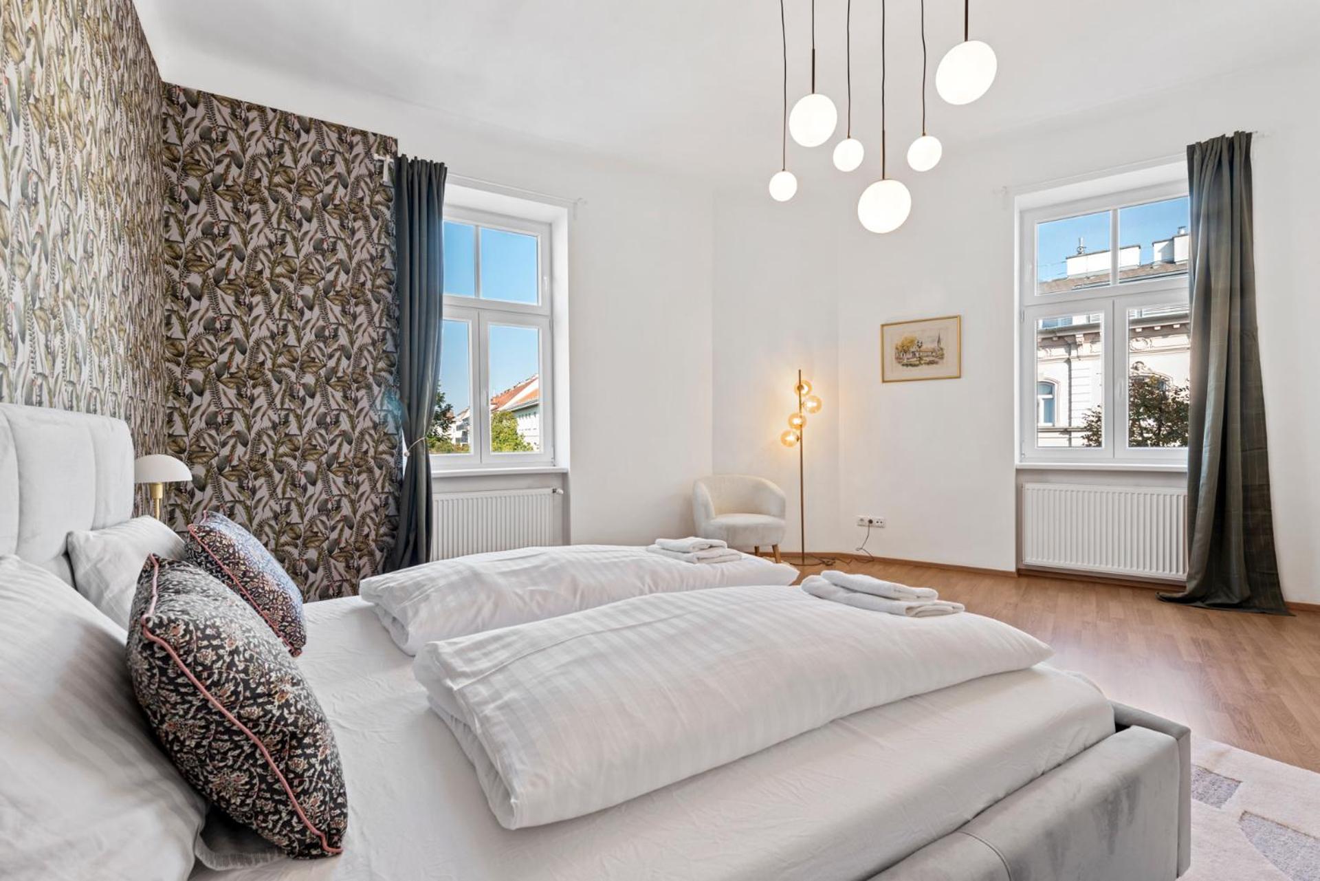 Schönbrunn City Apartment is calling - by 4ty3 Apartments