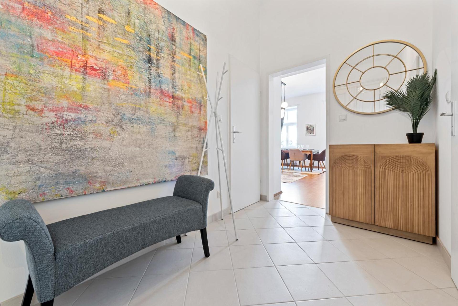 Schönbrunn City Apartment is calling - by 4ty3 Apartments