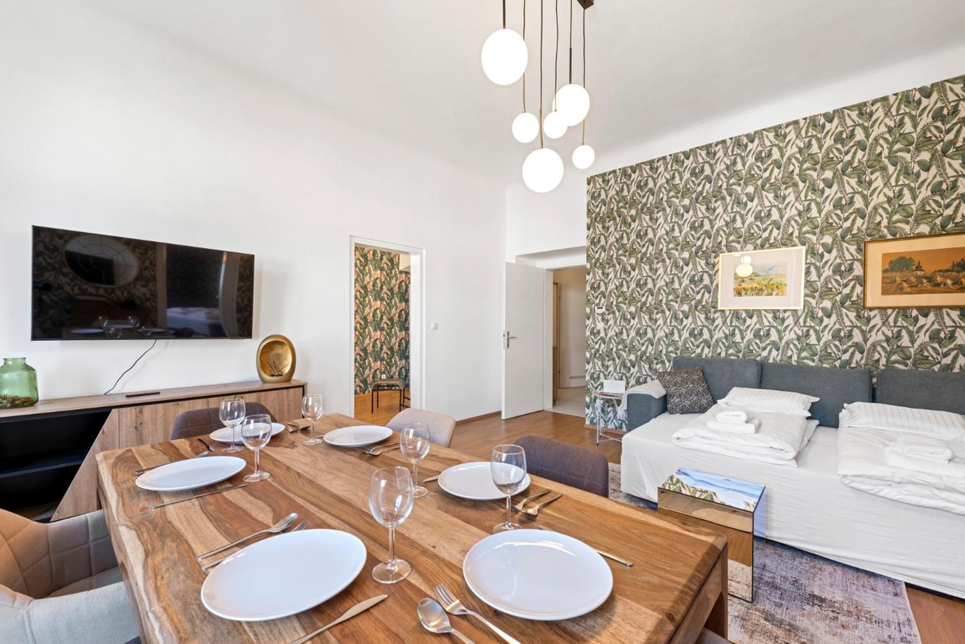 Schönbrunn City Apartment is calling - by 4ty3 Apartments