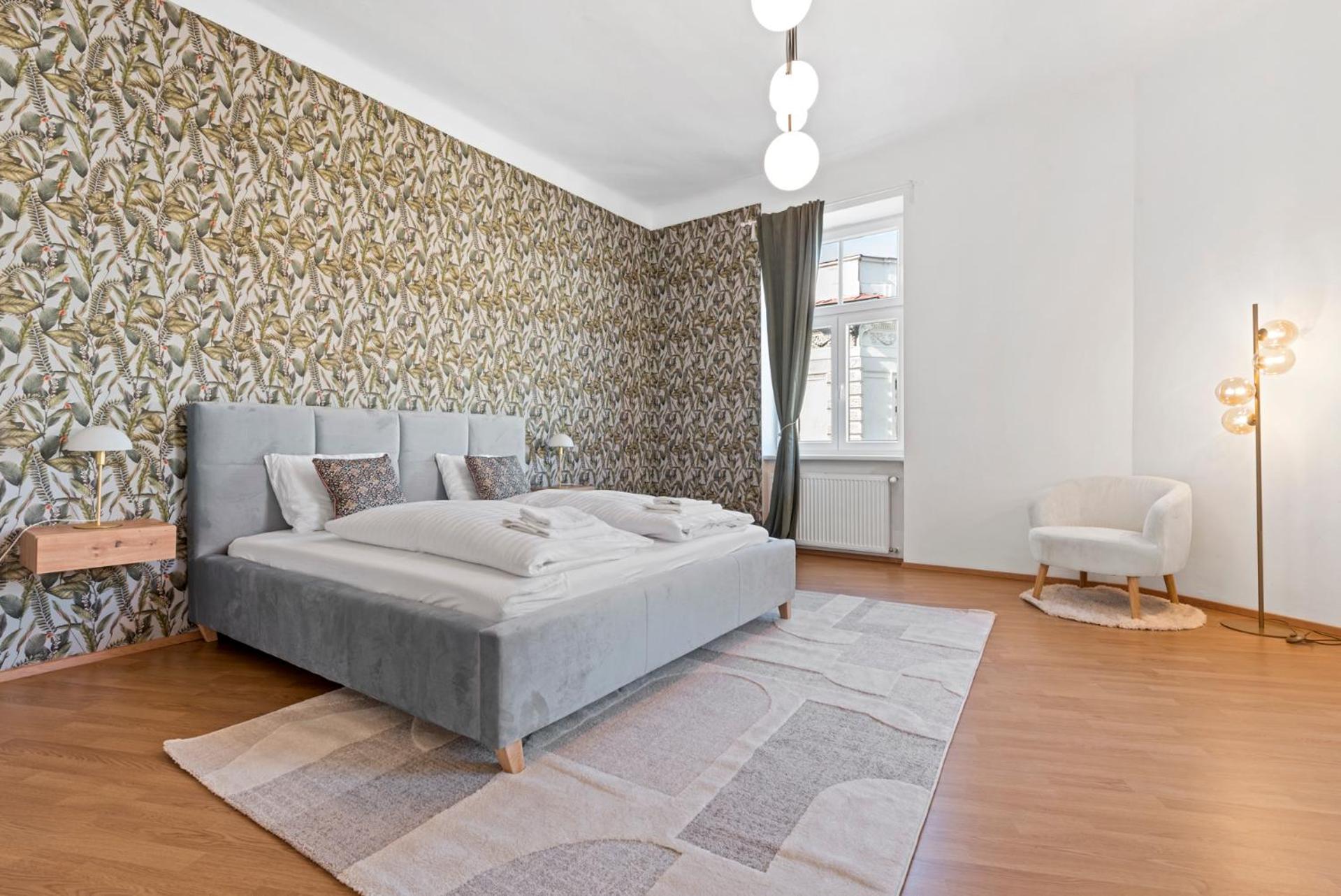Schönbrunn City Apartment is calling - by 4ty3 Apartments
