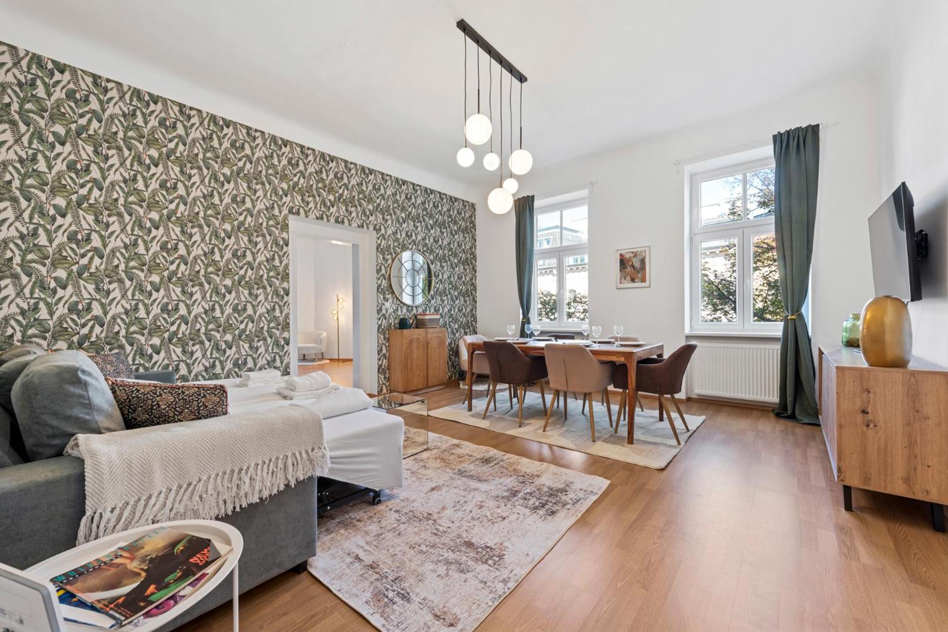 Schönbrunn City Apartment is calling - by 4ty3 Apartments
