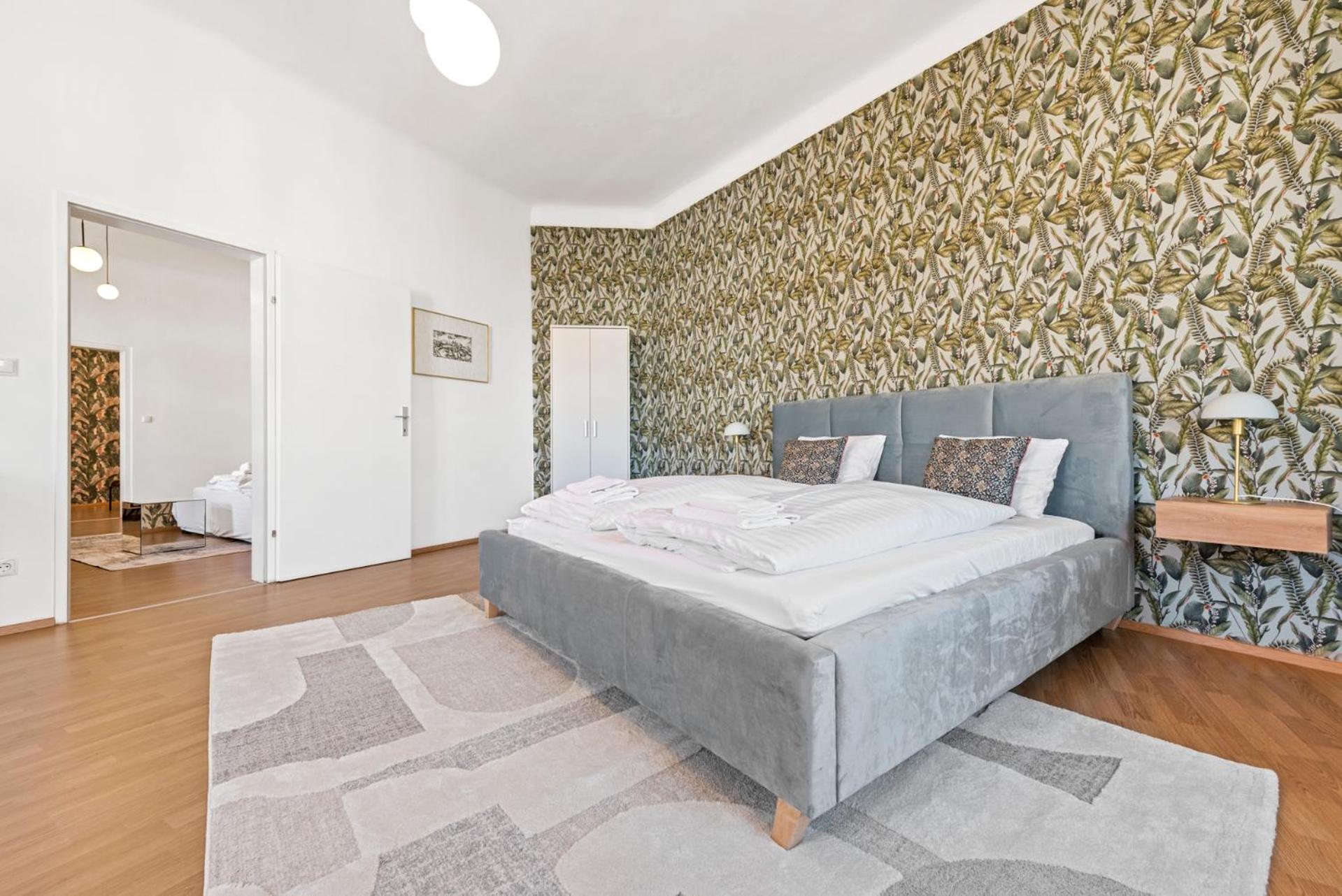 Schönbrunn City Apartment is calling - by 4ty3 Apartments