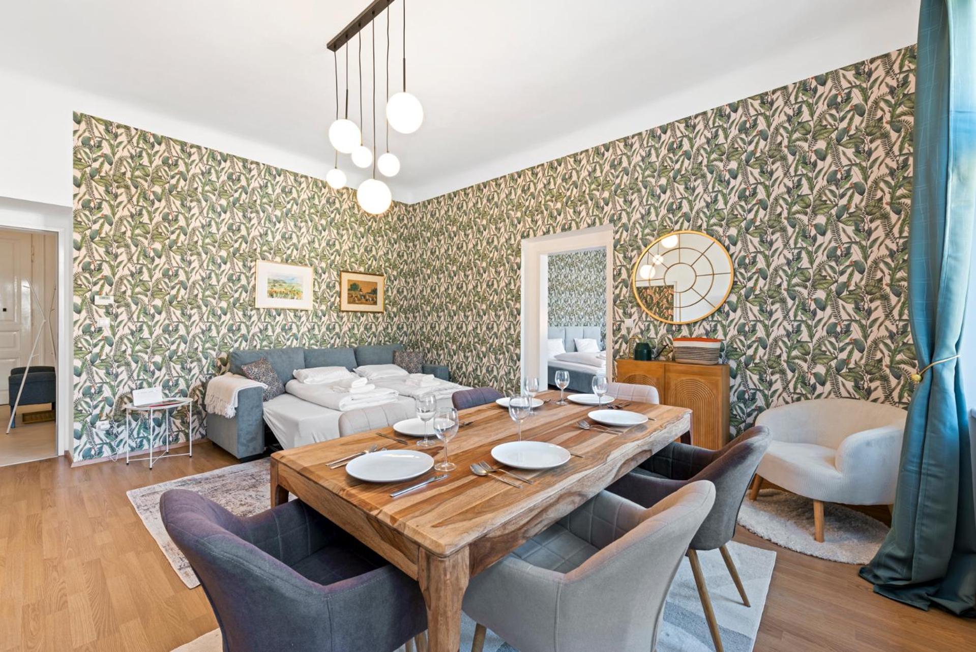 Schönbrunn City Apartment is calling - by 4ty3 Apartments