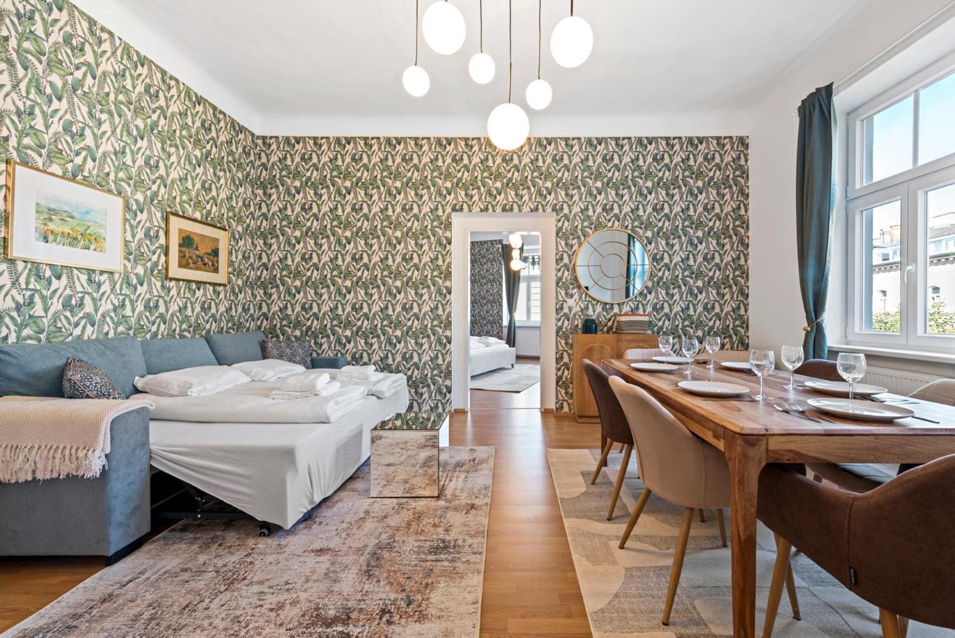 Schönbrunn City Apartment is calling - by 4ty3 Apartments
