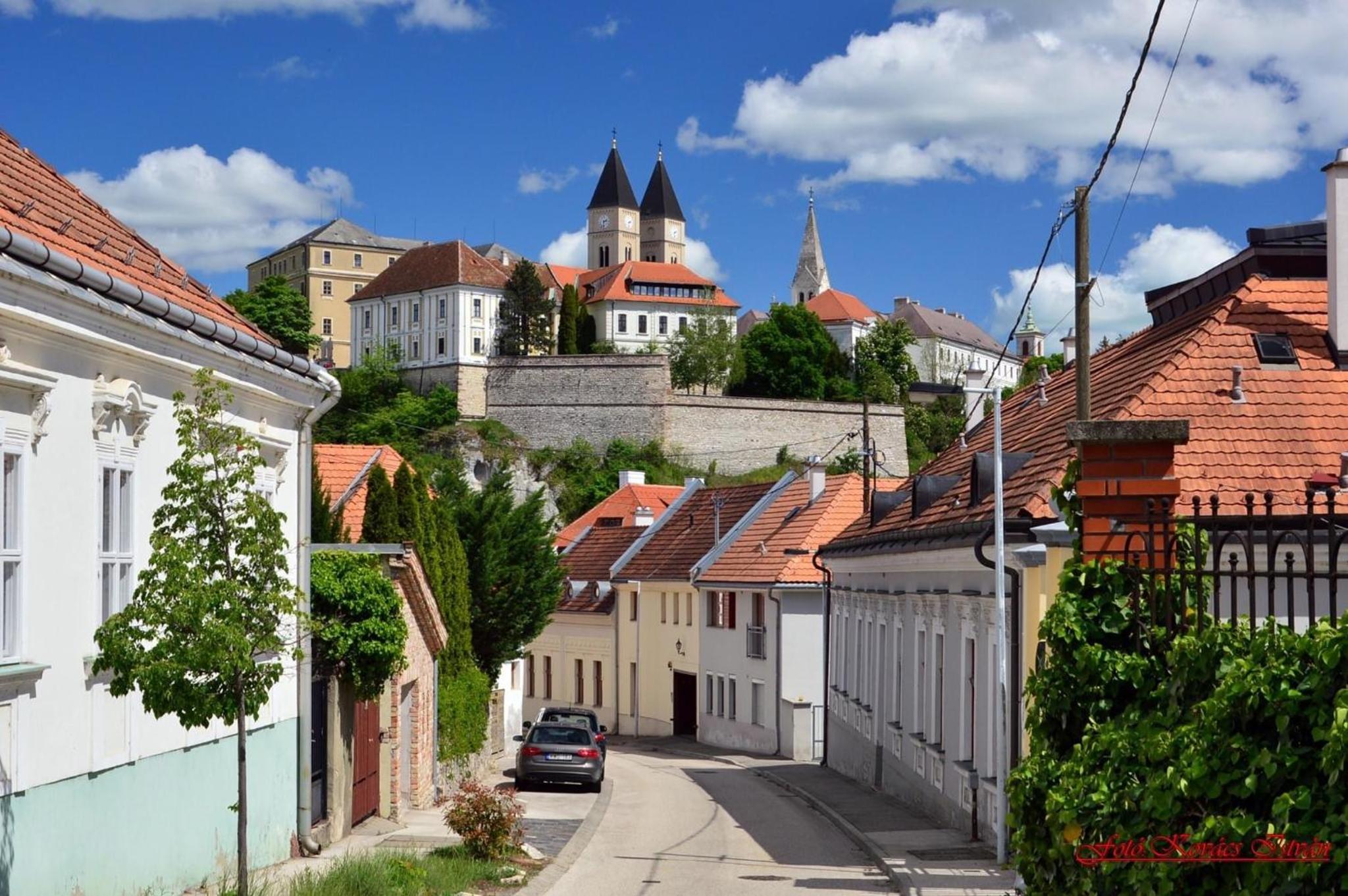 LOTUS Apartman Veszprém view 5