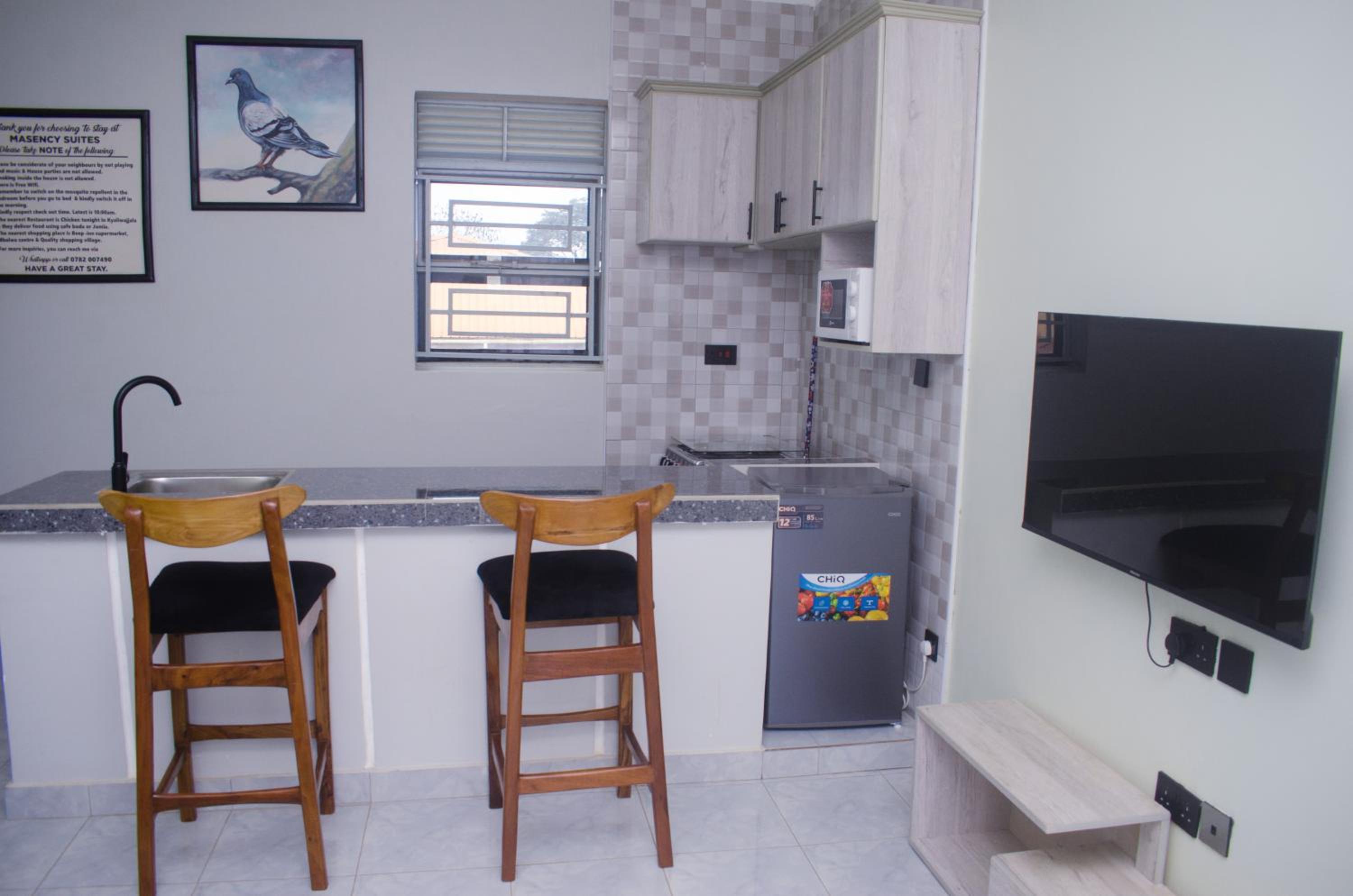 Masency Suites