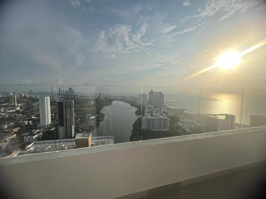 Cartagena Seaview Elegance