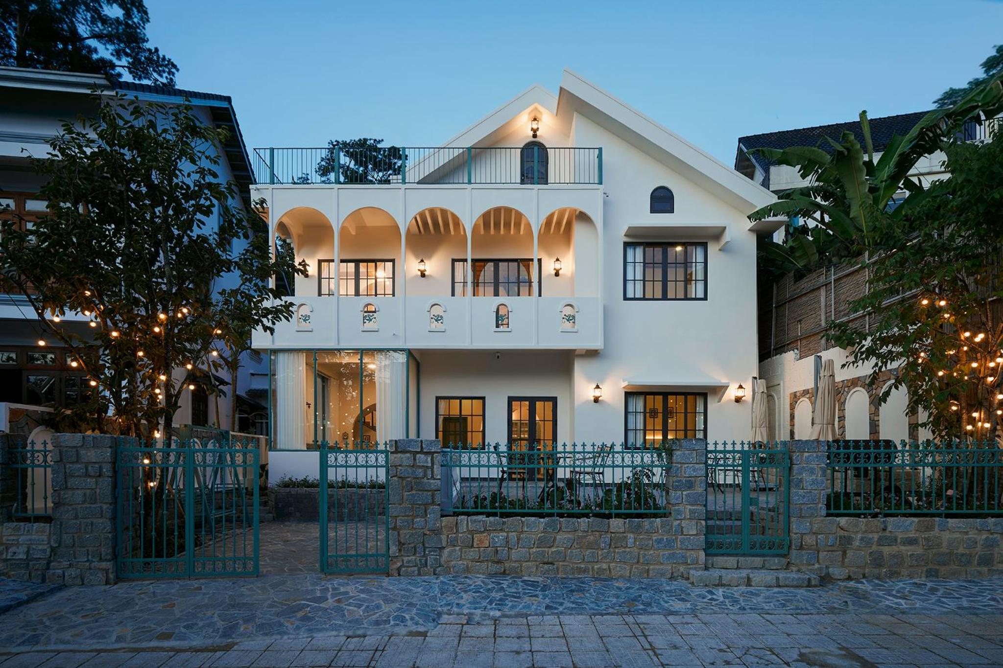 Casa Villa - charming symphony in Dalat center view 2