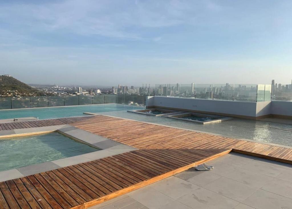 Cartagena Seaview Elegance