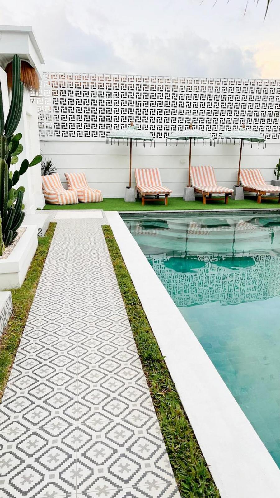 Kaktus Boutique Apartments Bali - ADULTS ONLY