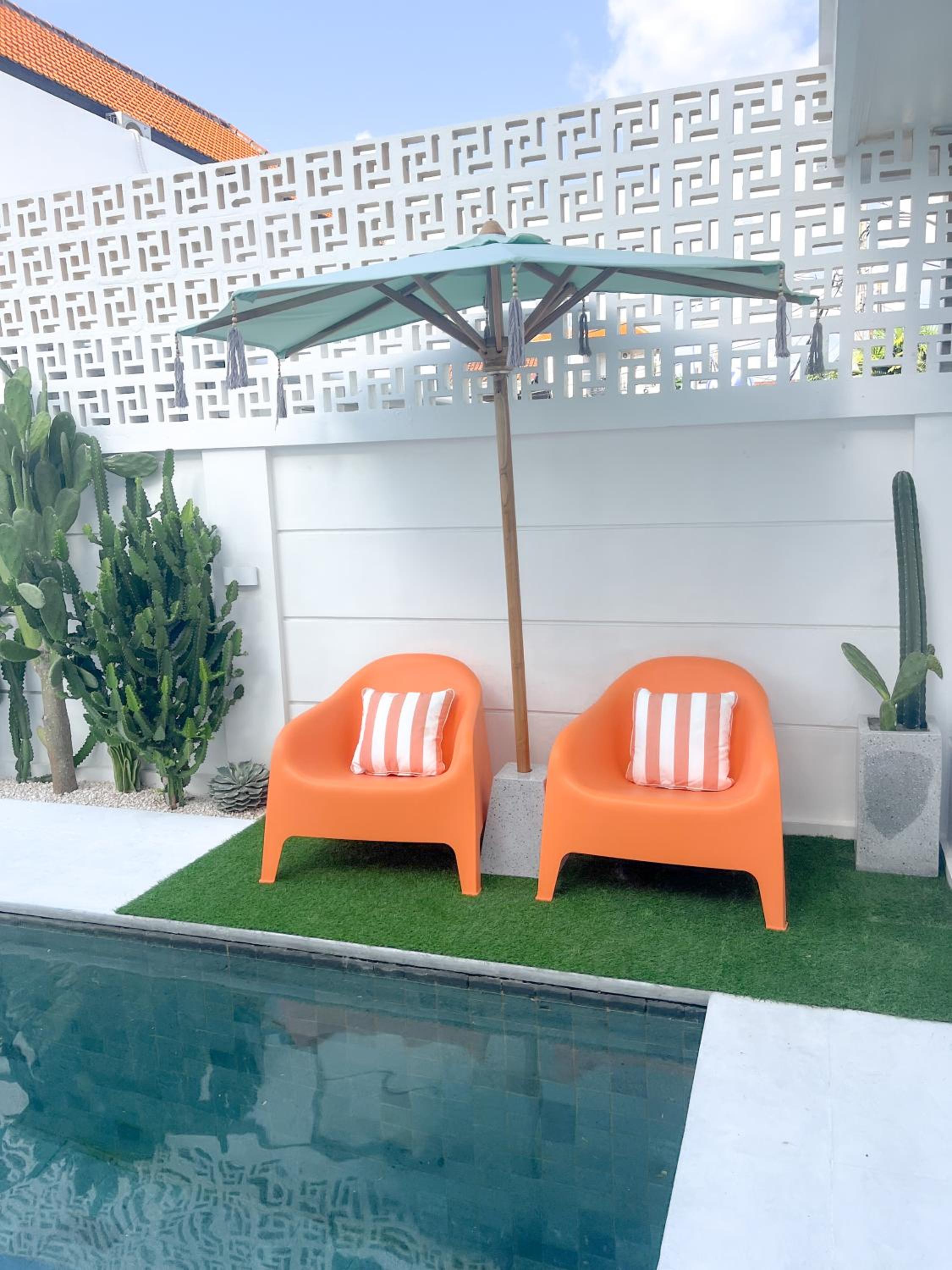 Kaktus Boutique Apartments Bali - ADULTS ONLY