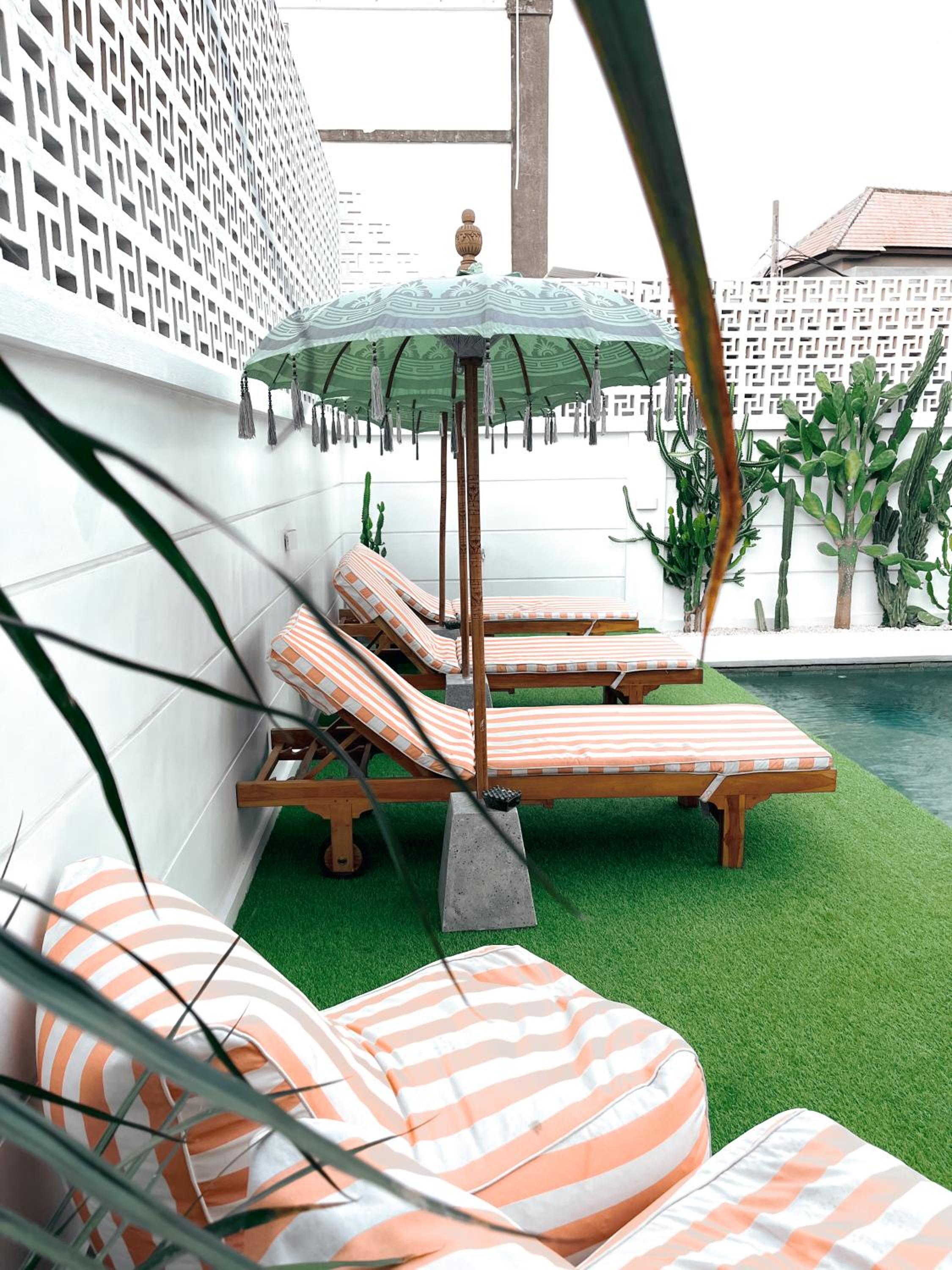 Kaktus Boutique Apartments Bali - ADULTS ONLY