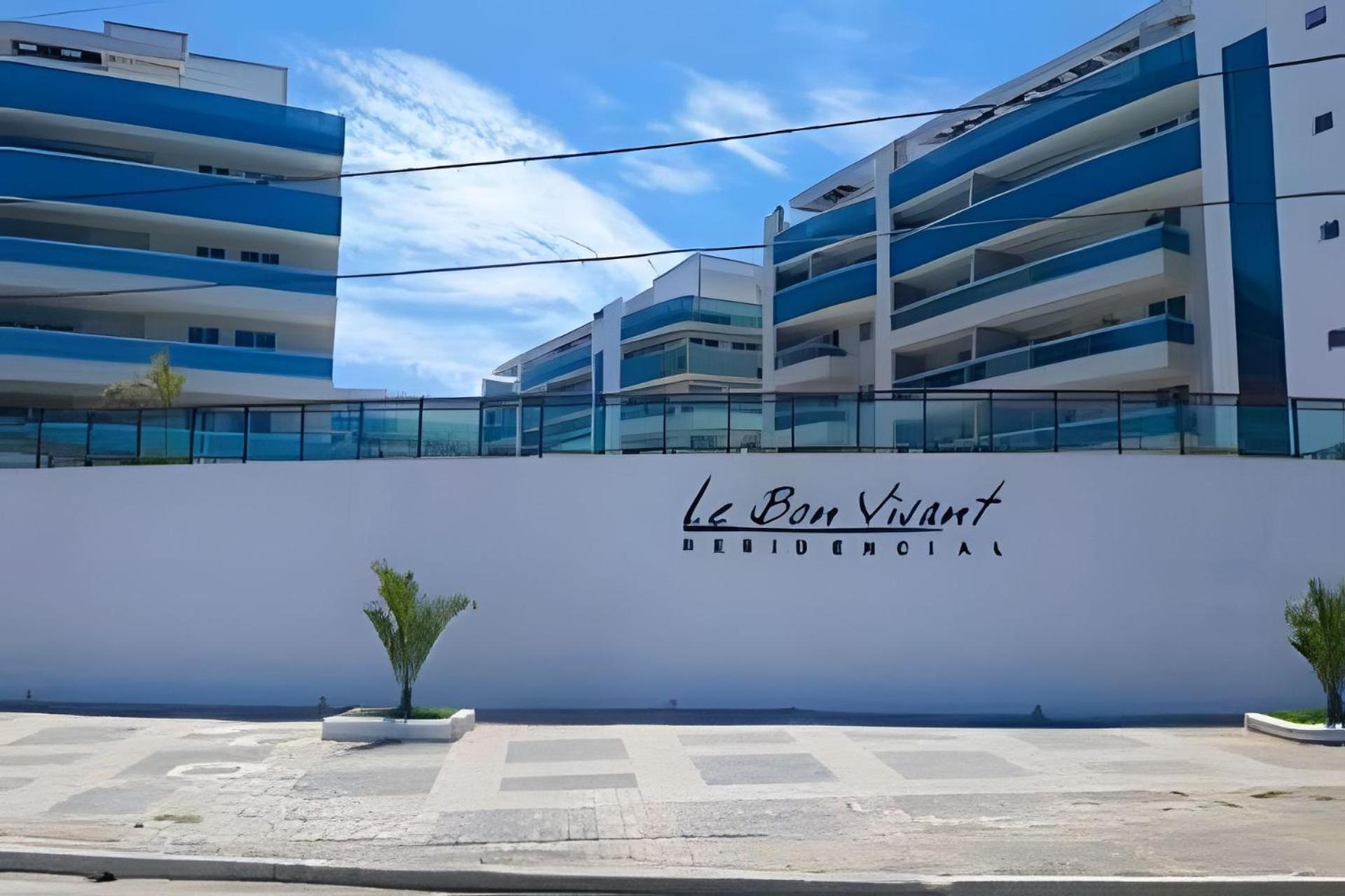 Hotel Apto 1Qto Vista Mar, 50m Praia Grande/Arraial Cabo - Image 1