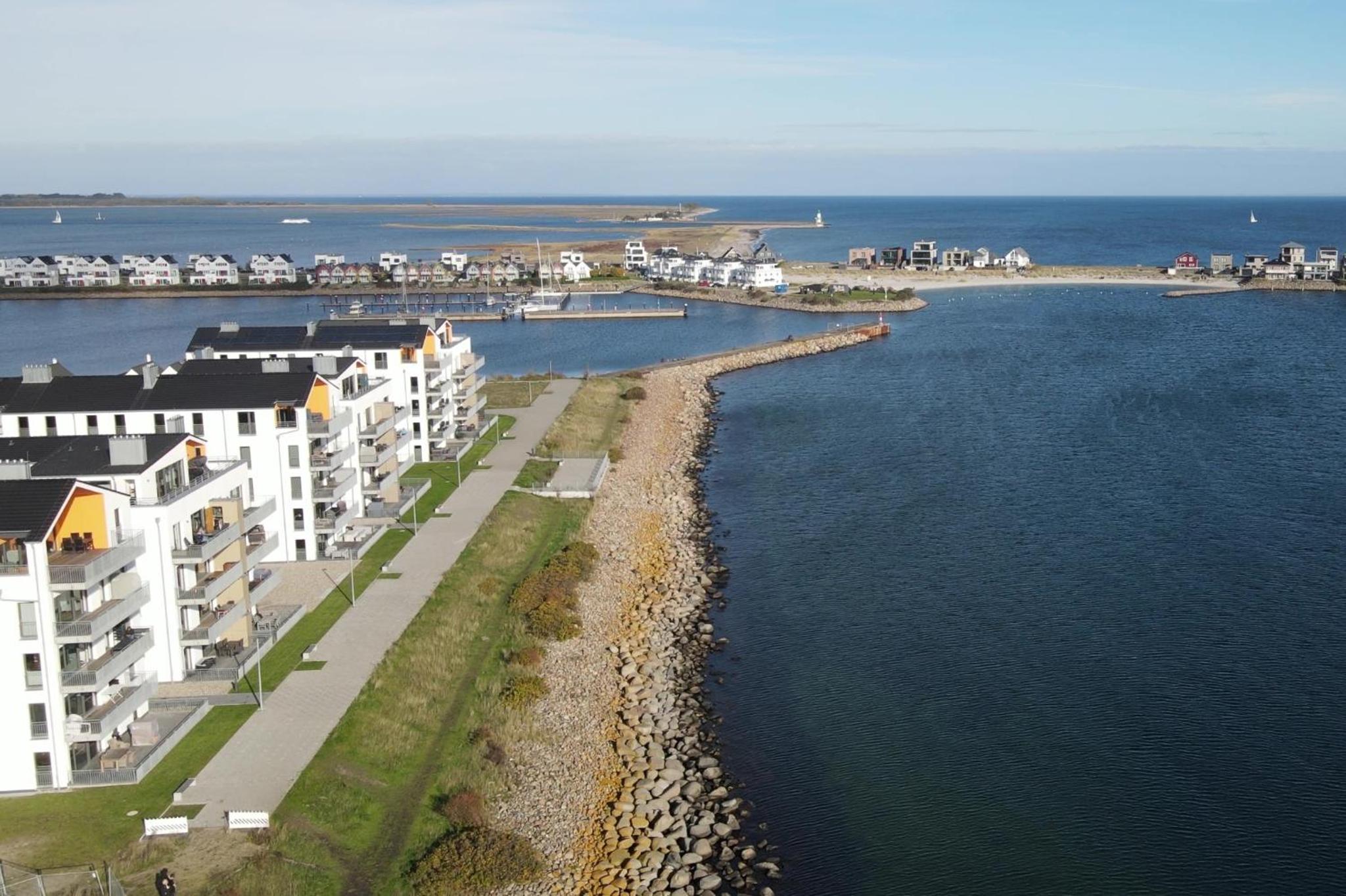 Fewo Kleine Auszeit by Seeblick Ferien ORO, direkter Wasserblick, am Strand