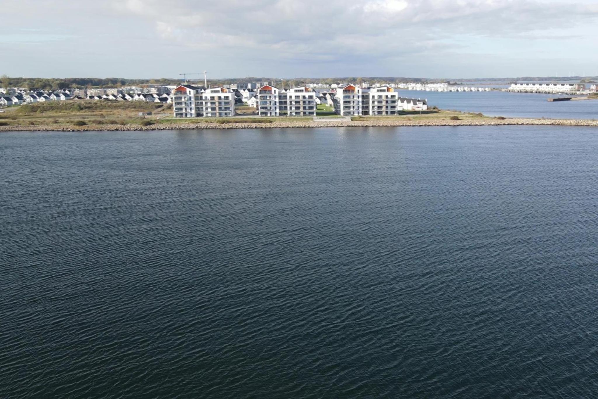 Fewo Kleine Auszeit by Seeblick Ferien ORO, direkter Wasserblick, am Strand