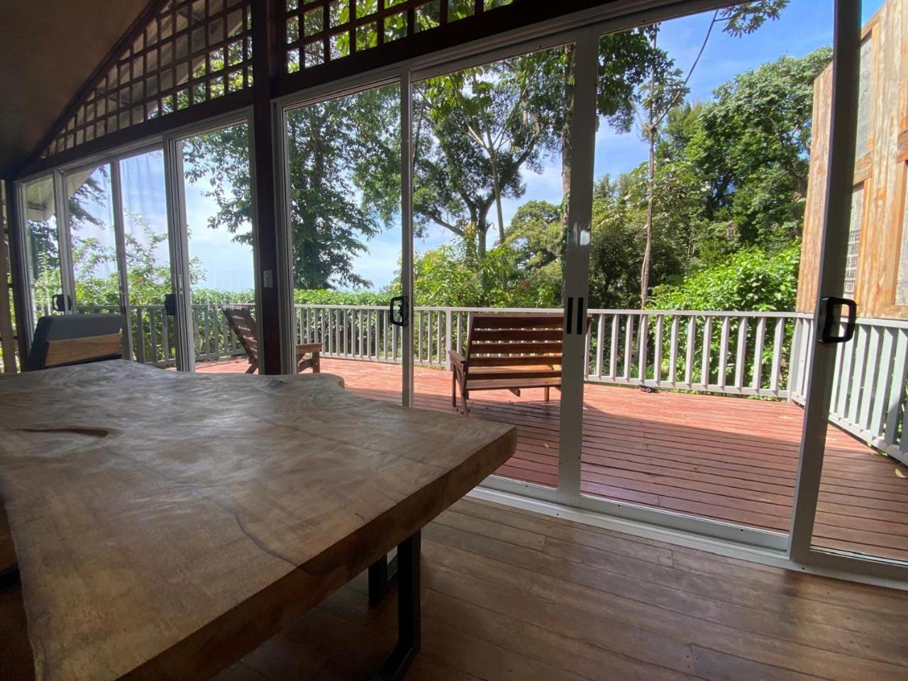 Casa CISCO Maison Privée vue sur mer