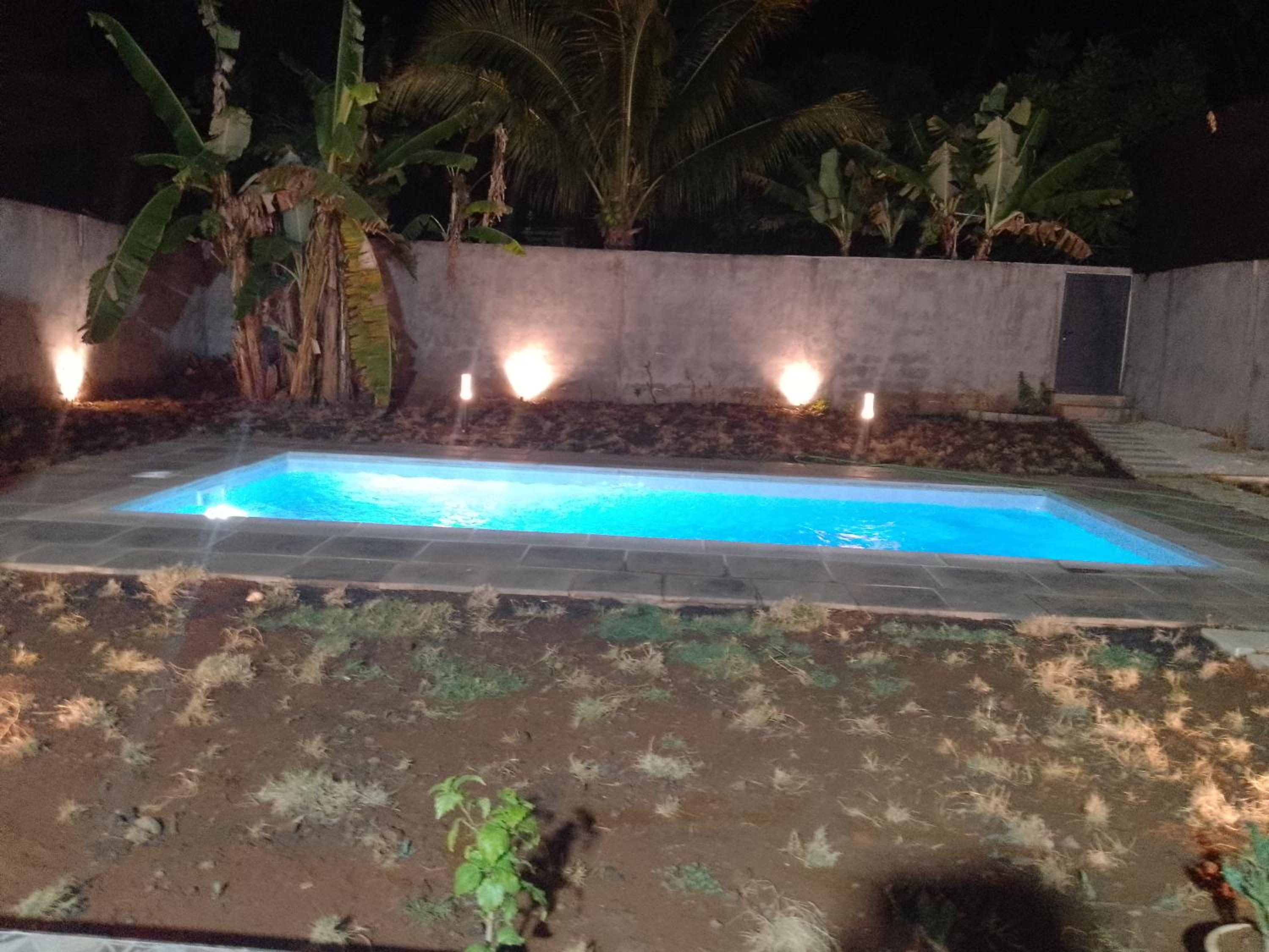Karibu Villa Accommodation