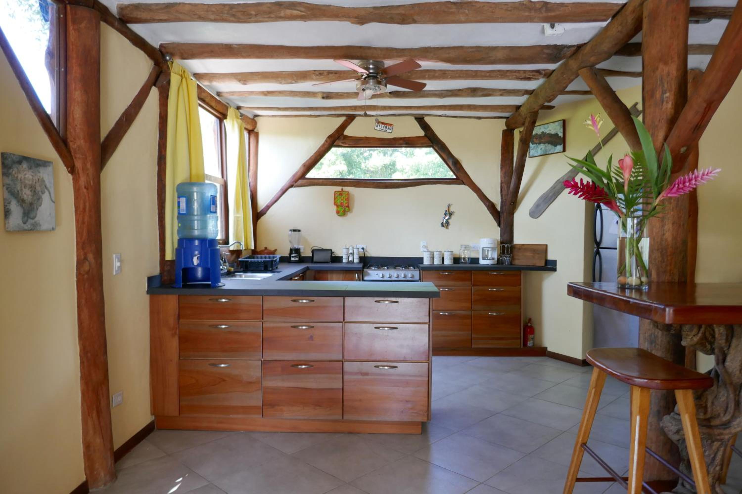 Chalet Tropical